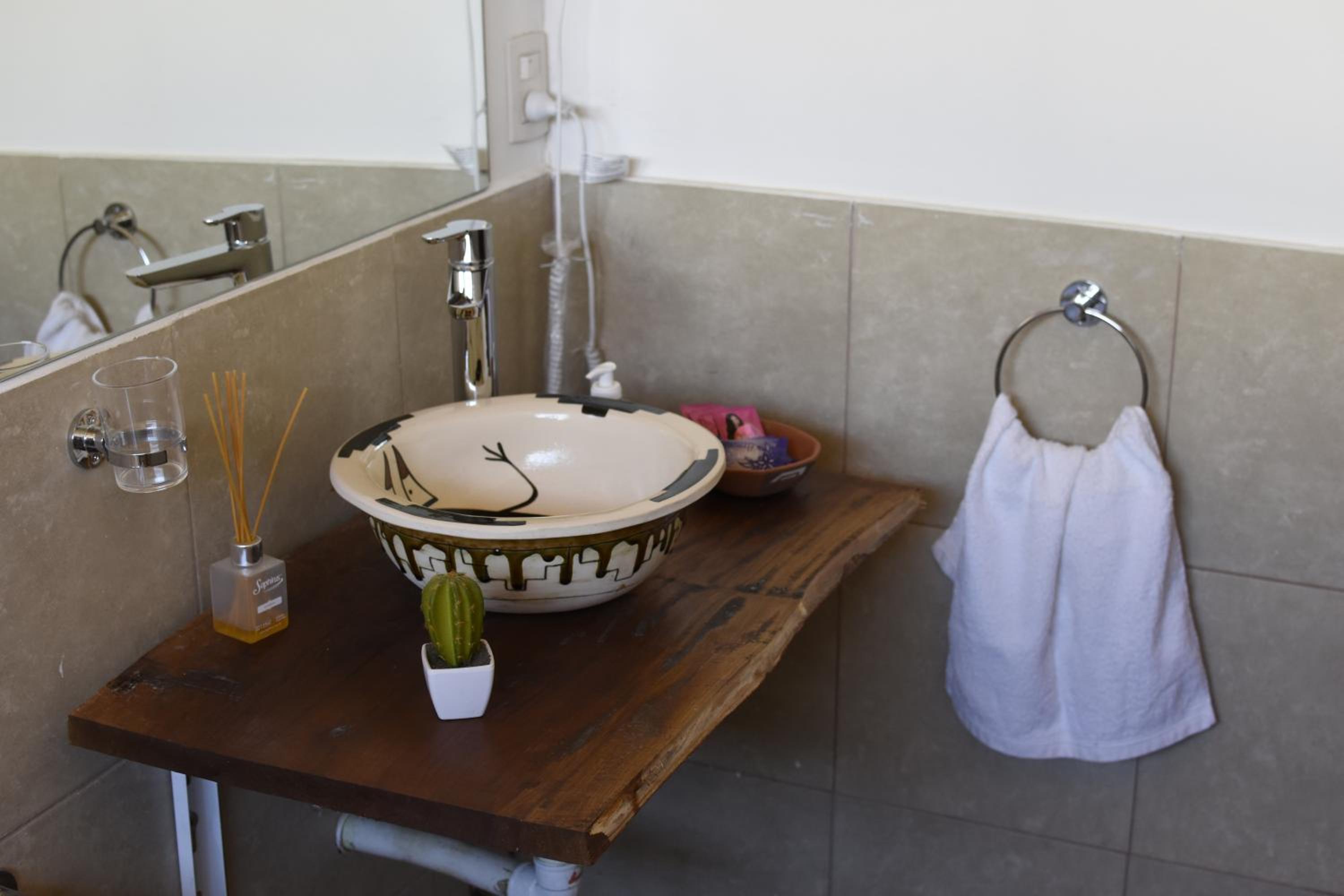 Cabaña El Churqui