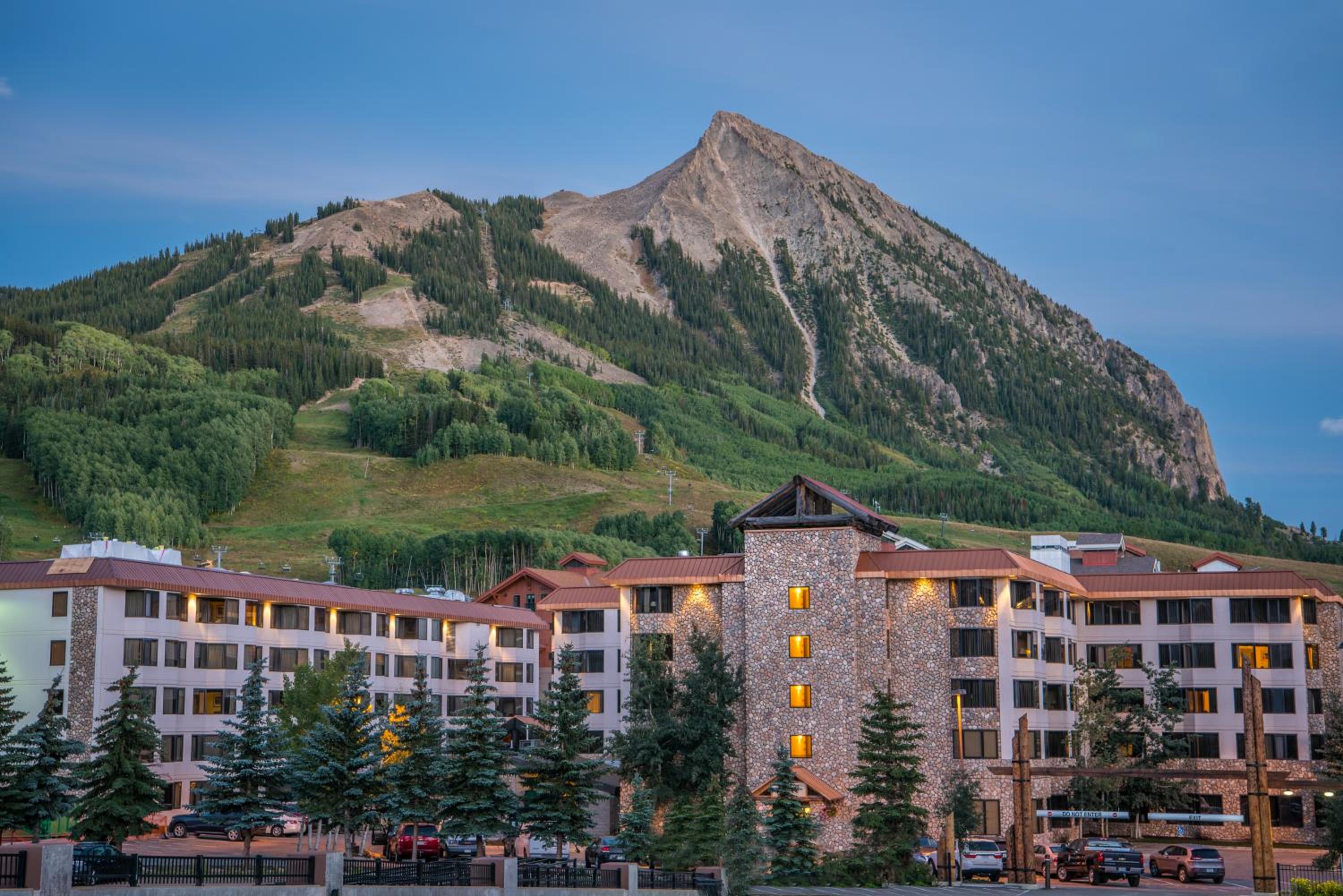 The Grand Lodge, A Vail Resorts Property view 2