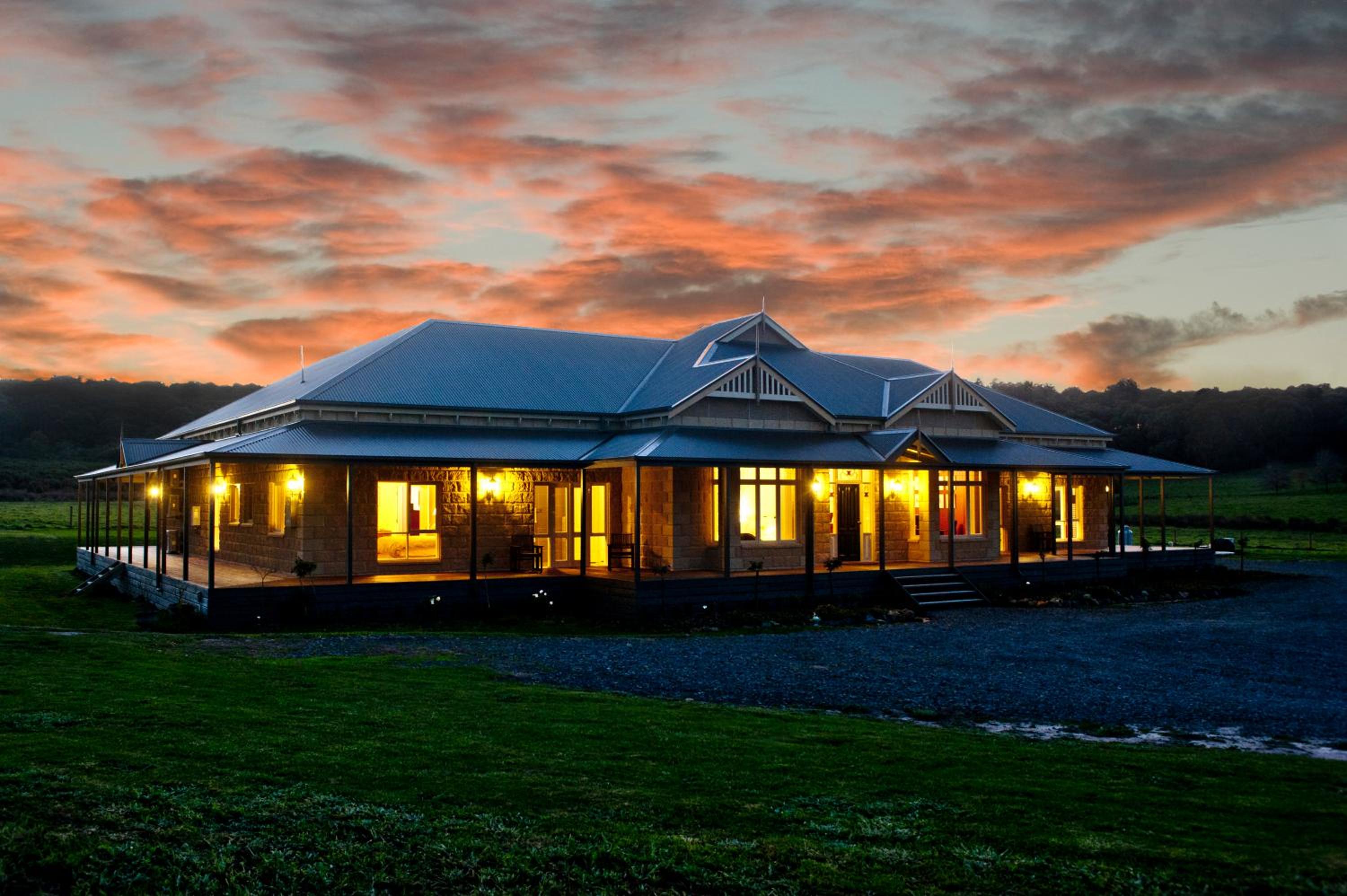 Tallawarra Homestead