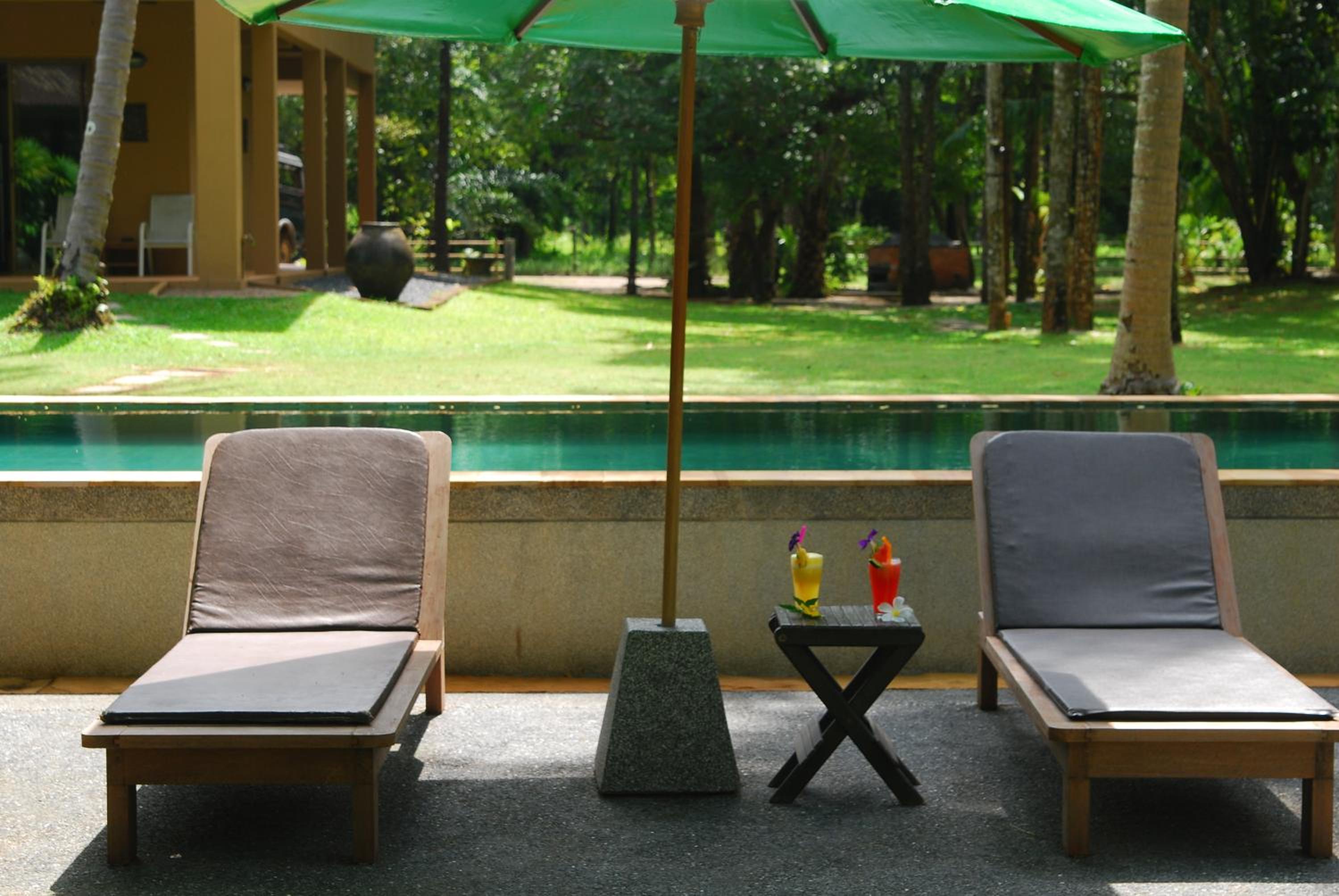KhaoTong Villa at Melina's