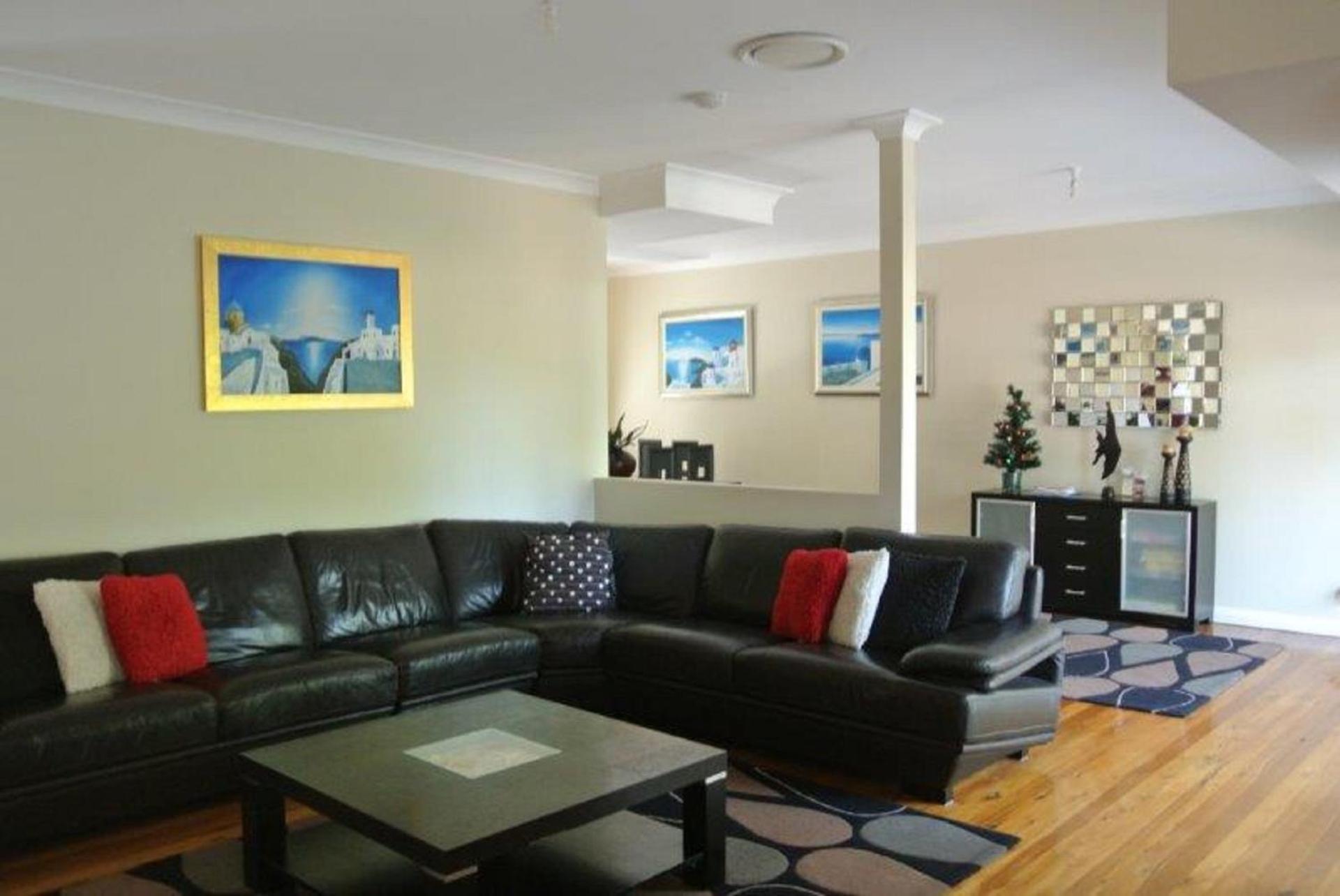 The Beach Townhouse