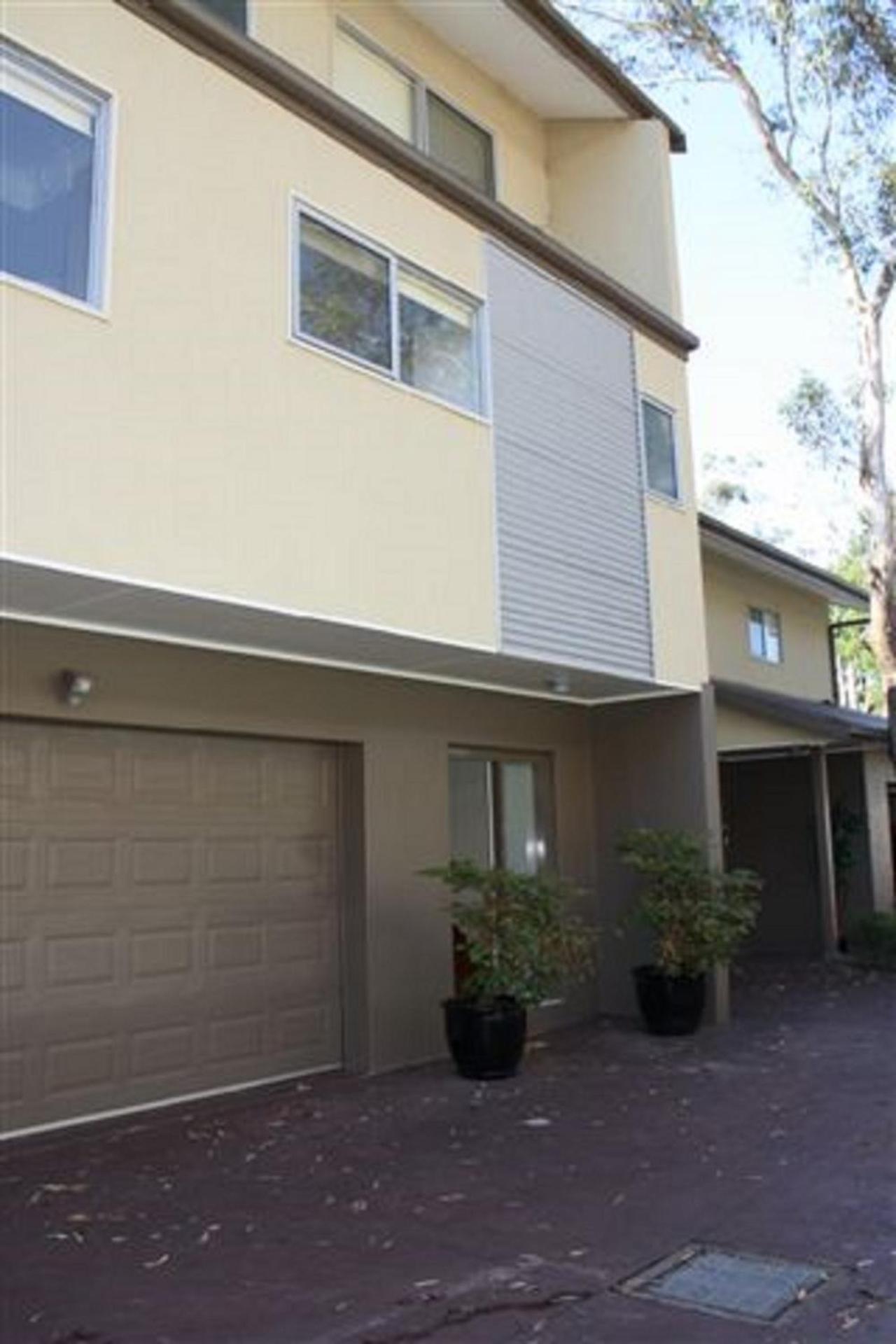 The Beach Townhouse