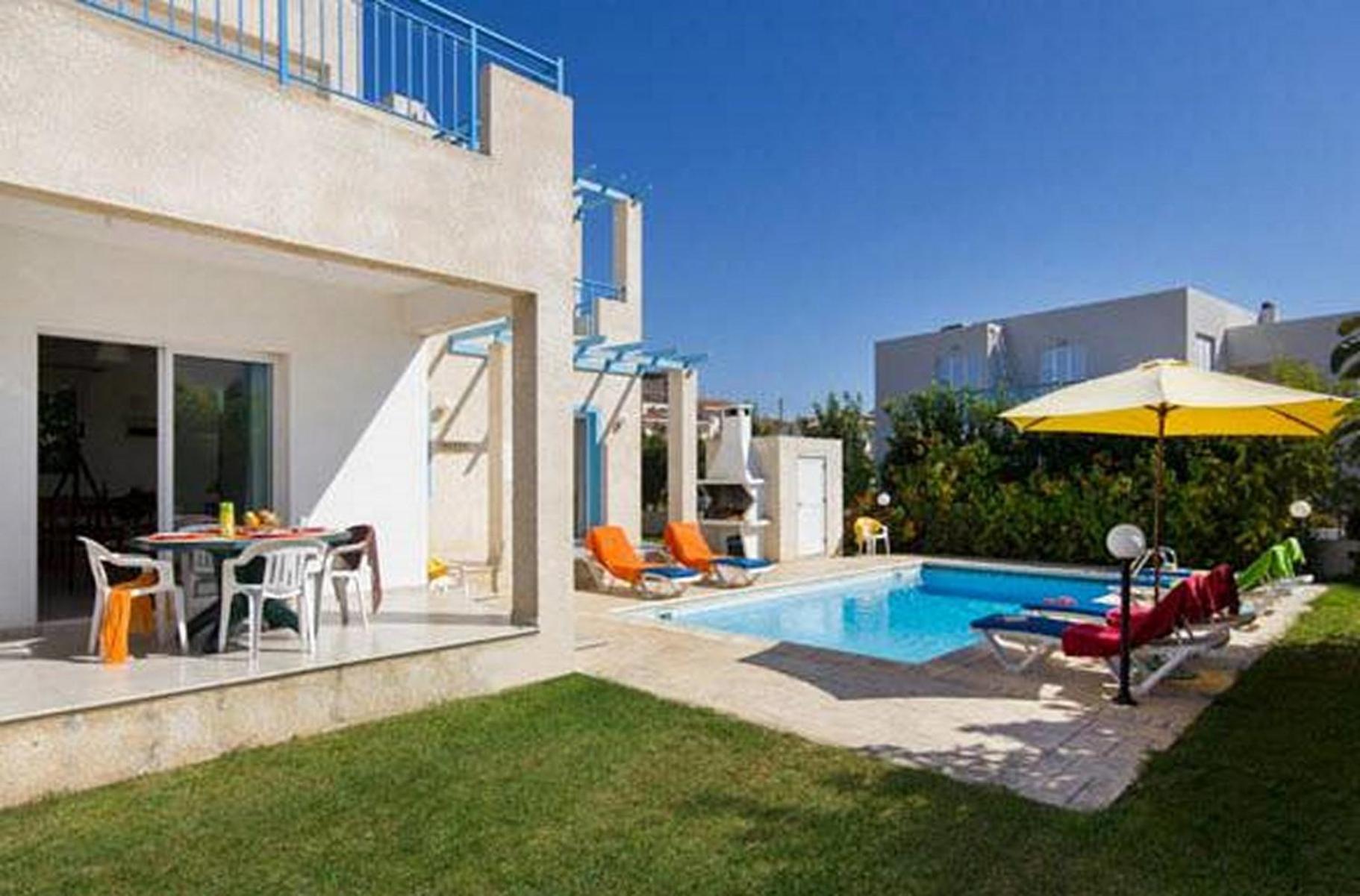 Philippos Paphos villas - villa 3