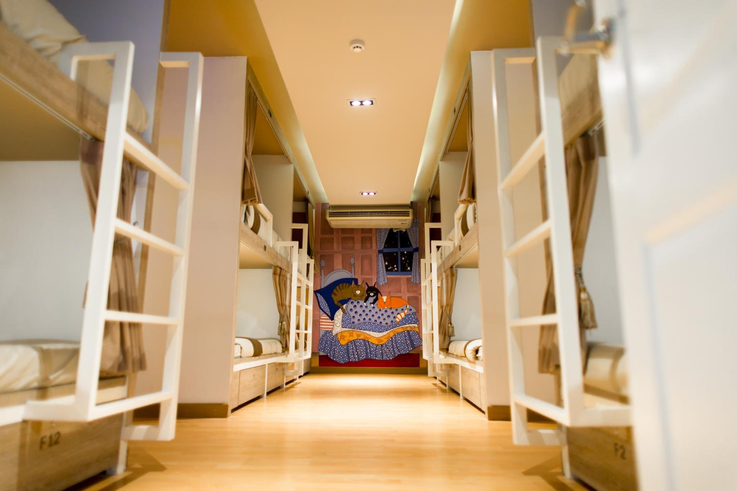 Chiangmai Midpoint Activity Hostel