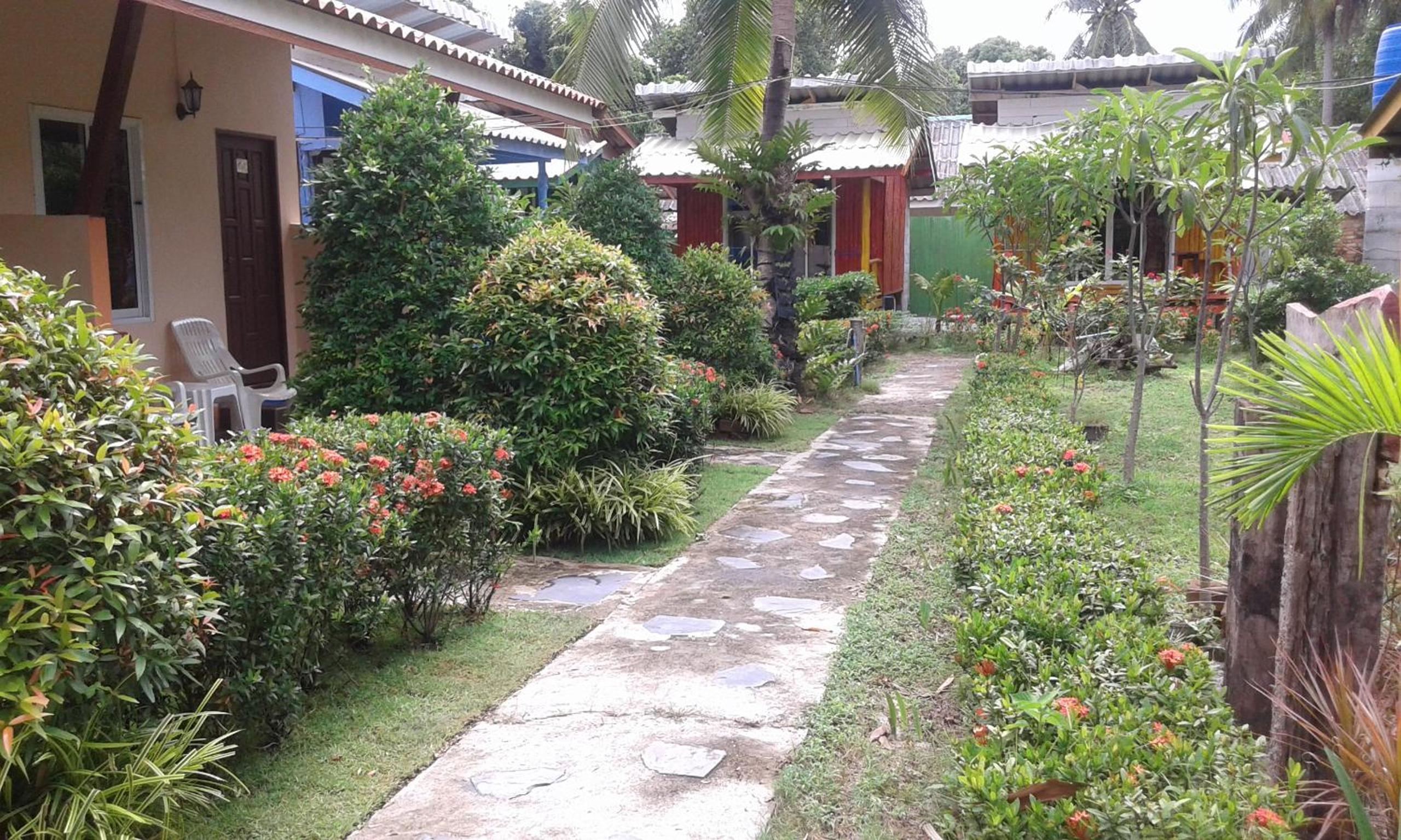 New Andaman Bay Bungalow