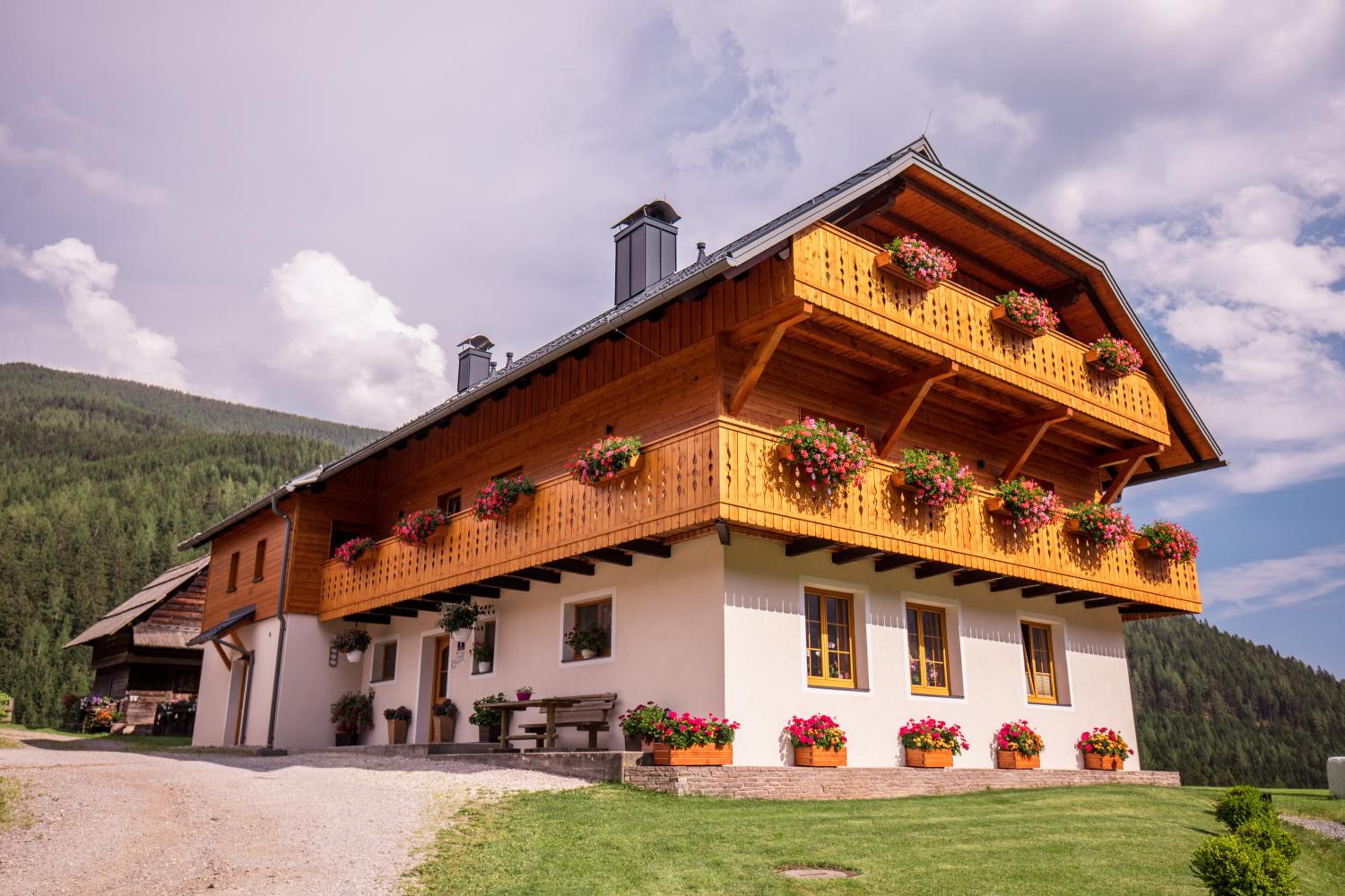 building