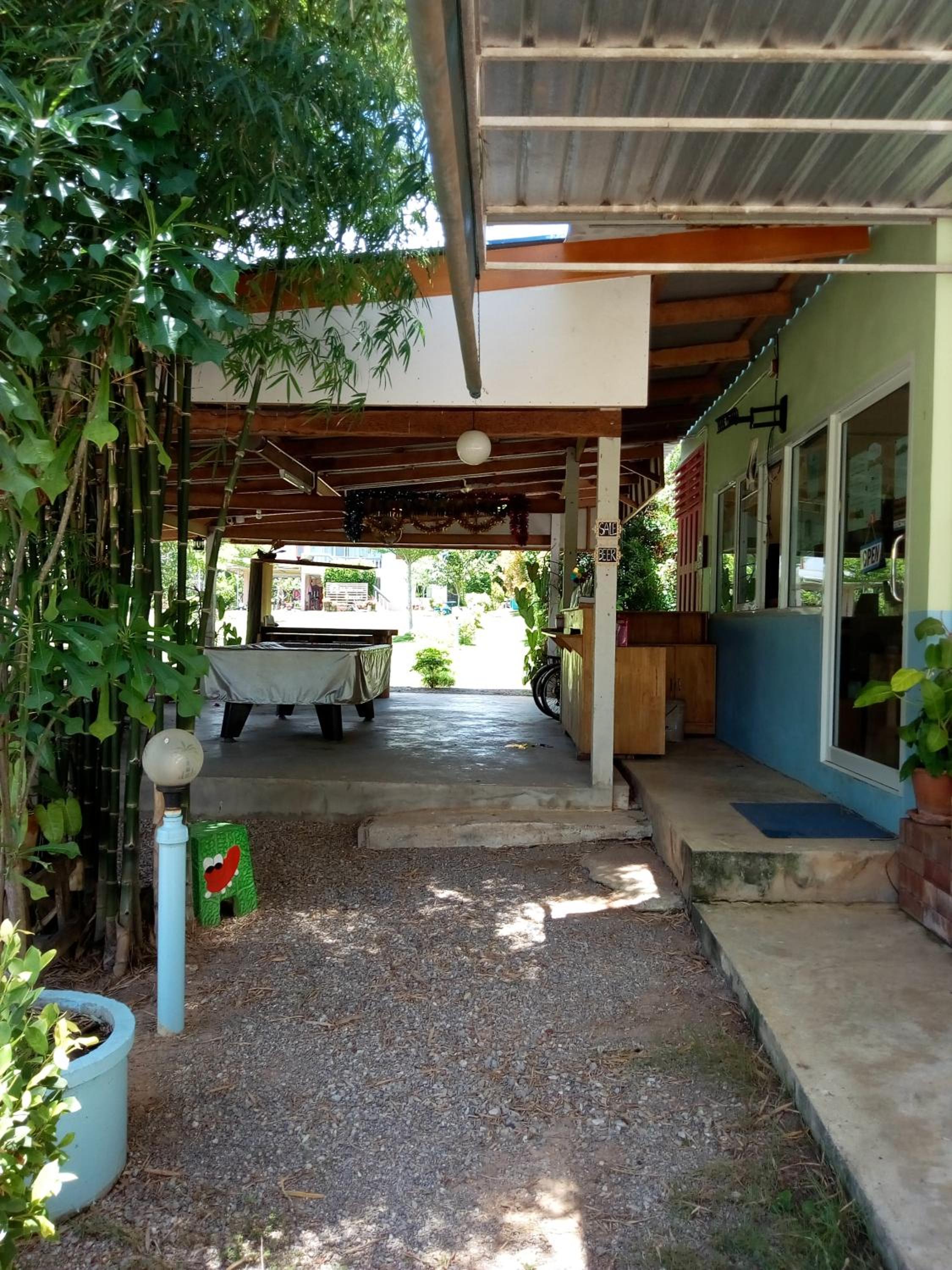 AtMyHomeStay Bangsaphan