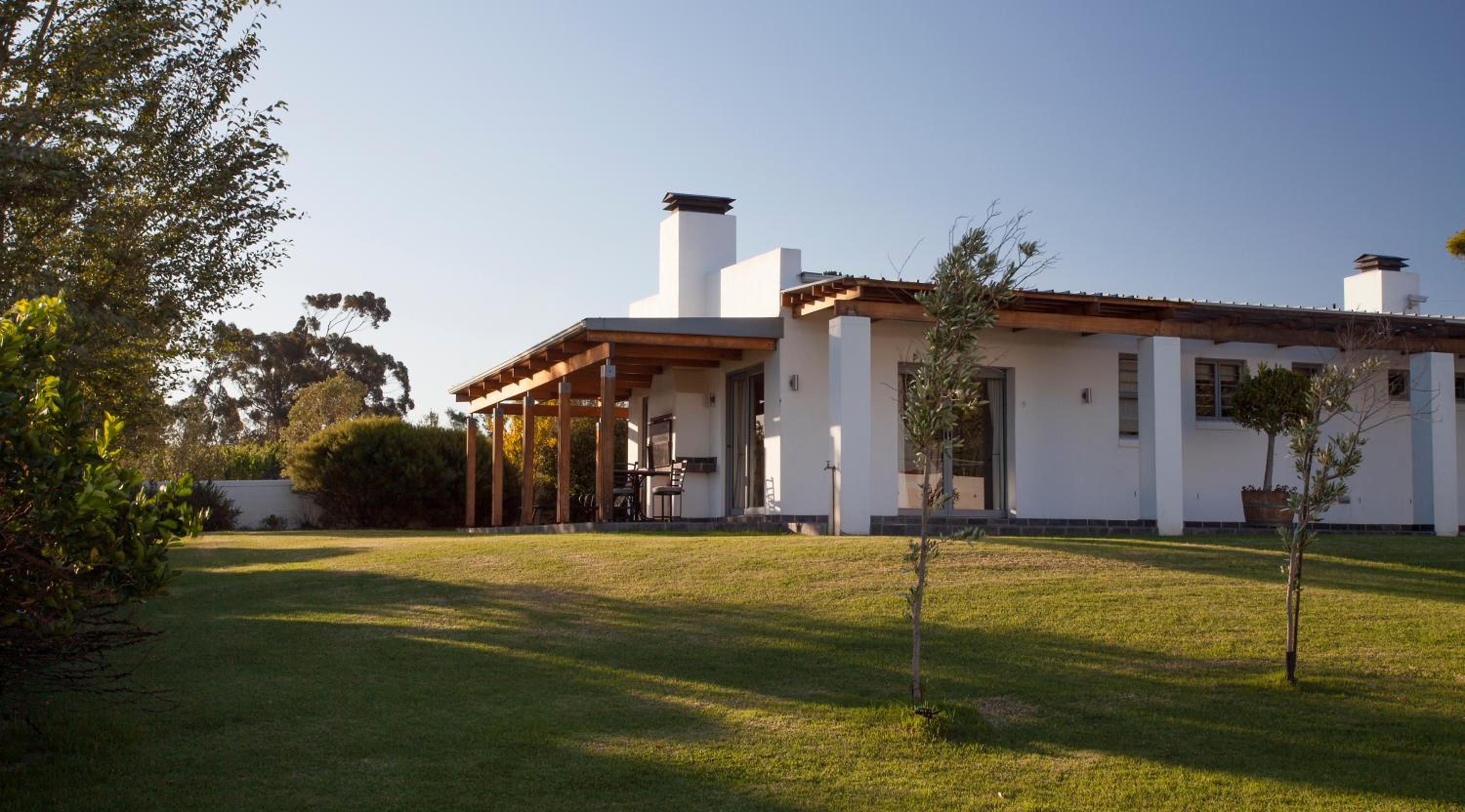 Klein Welmoed Luxury Guest House