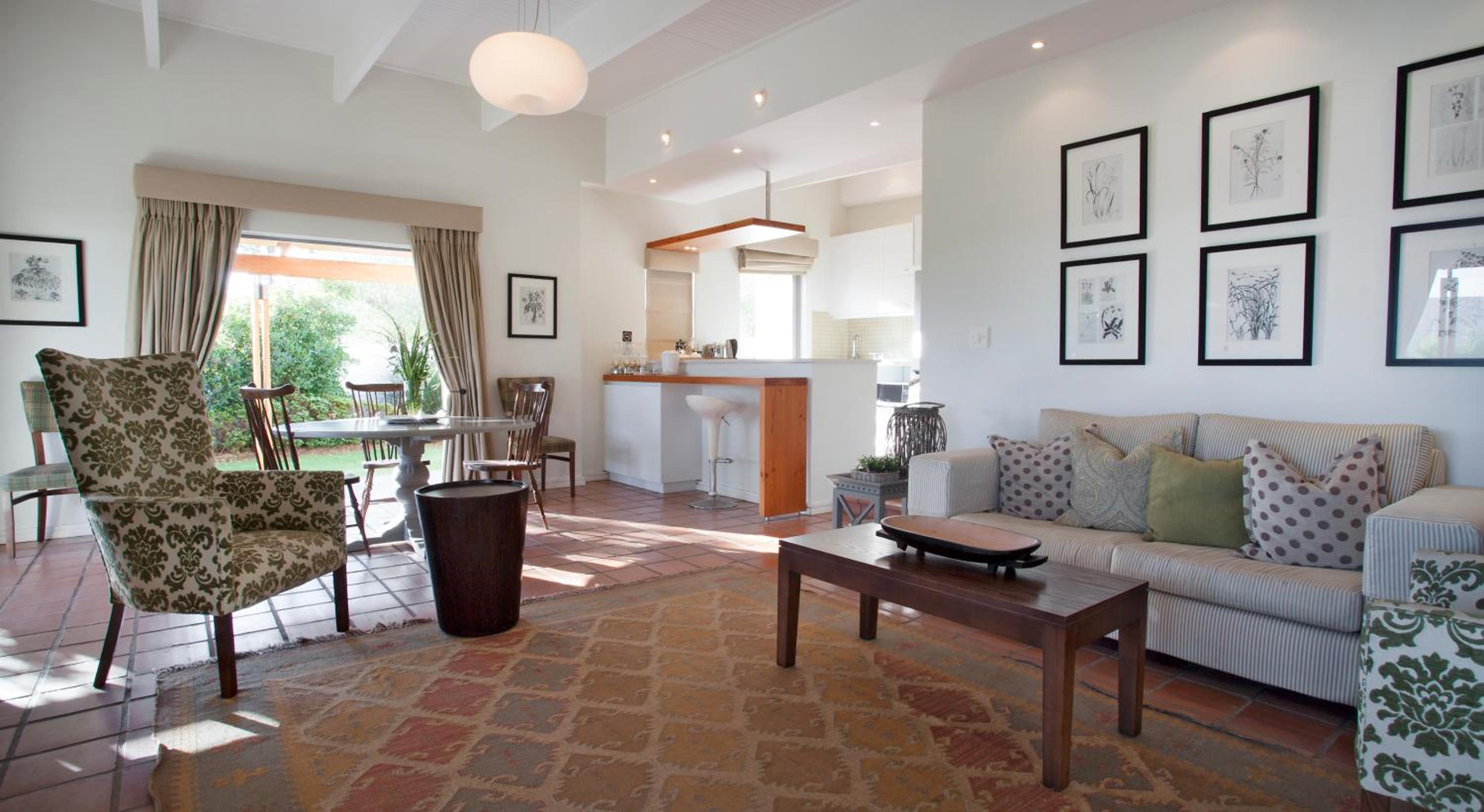 Klein Welmoed Luxury Guest House