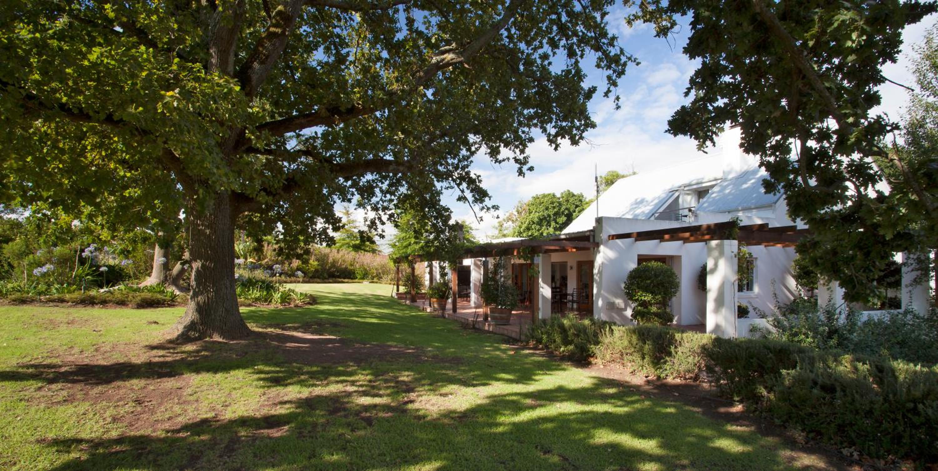 Klein Welmoed Luxury Guest House