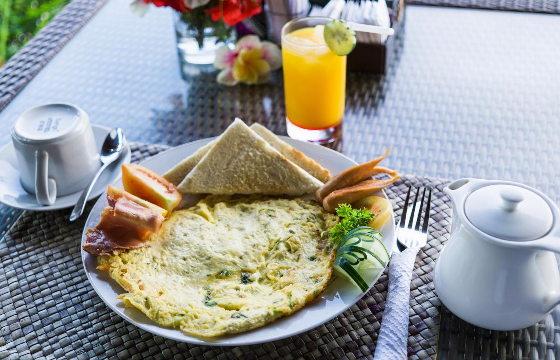 Laguna Reef Huts