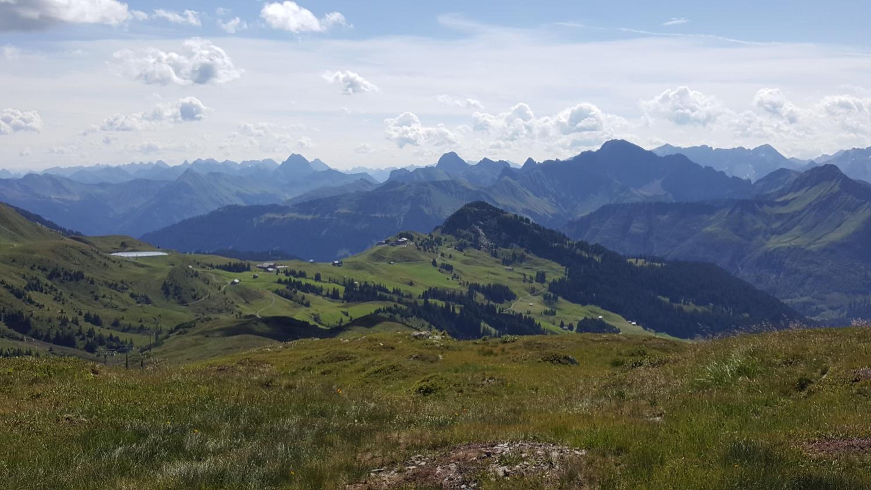 Bauernhof Dünser