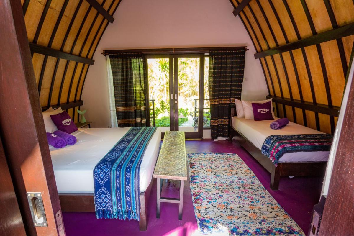 Diversia Diving Club & Bungalows view 4