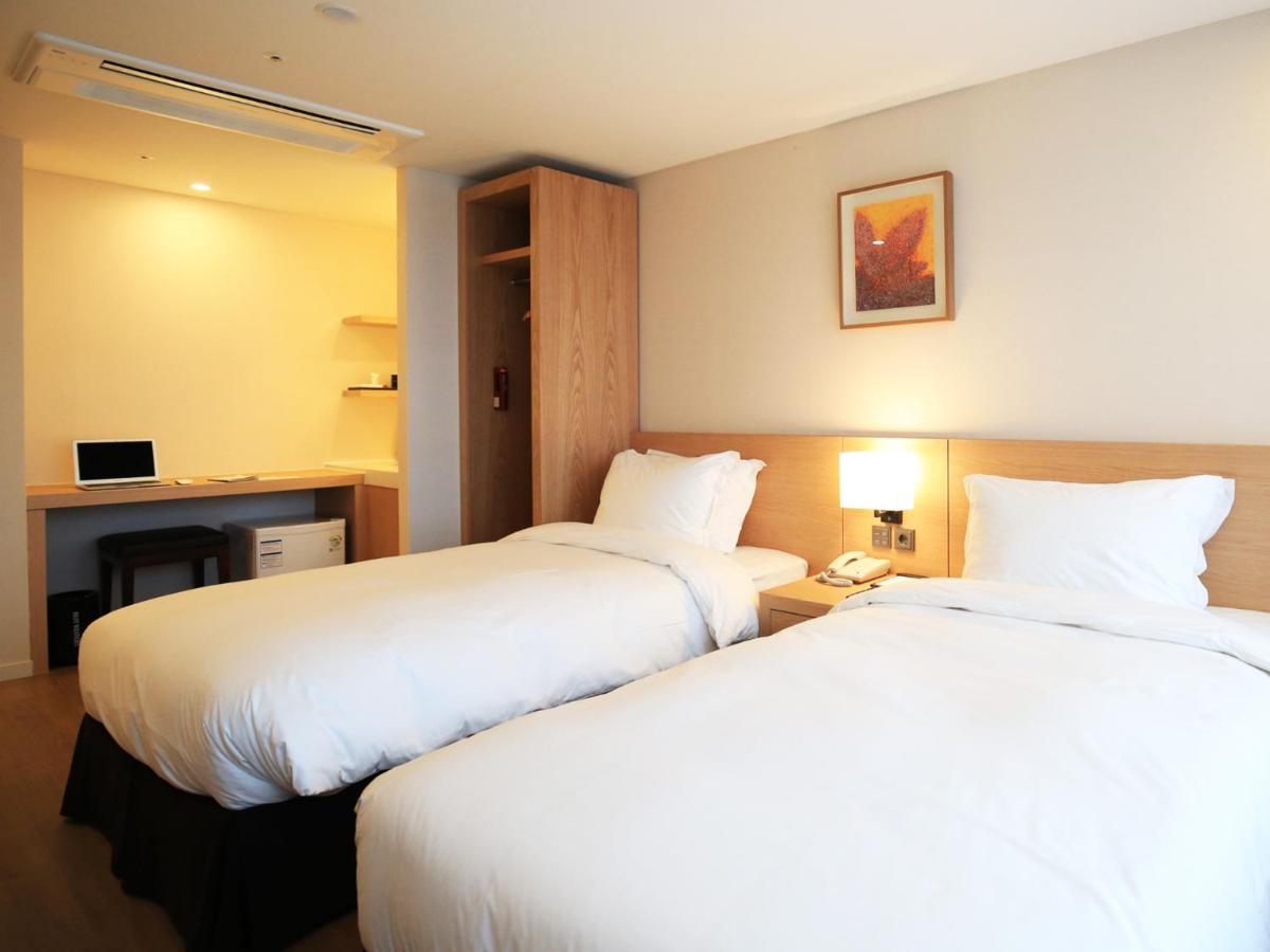 Jeju Vacations - Best Western Jeju Hotel - Property Image 10