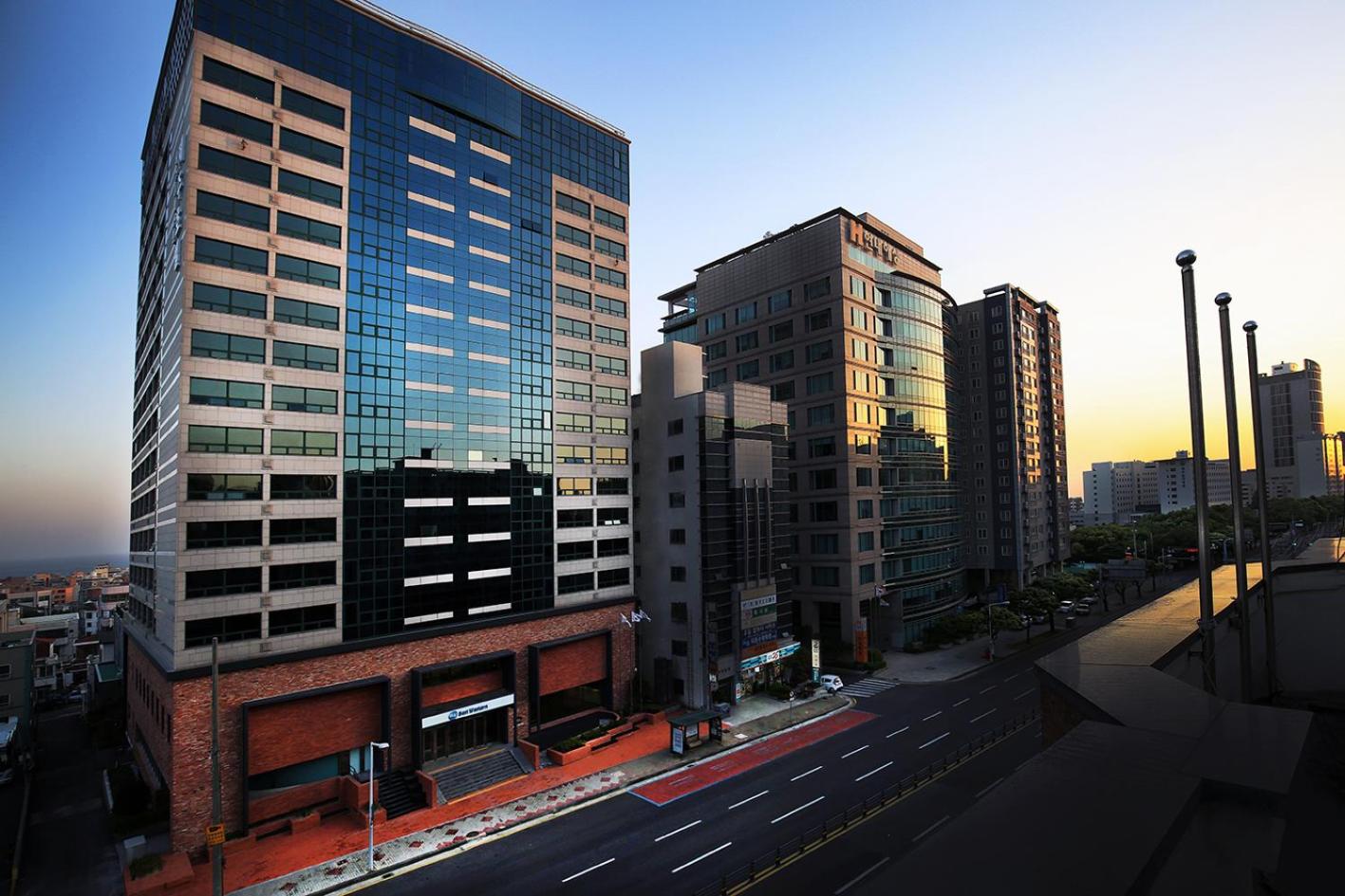 Jeju Vacations - Best Western Jeju Hotel - Property Image 1