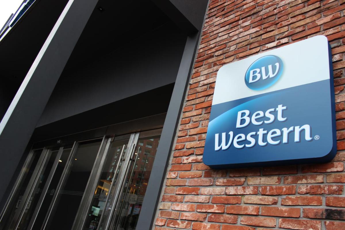 Jeju Vacations - Best Western Jeju Hotel - Property Image 3