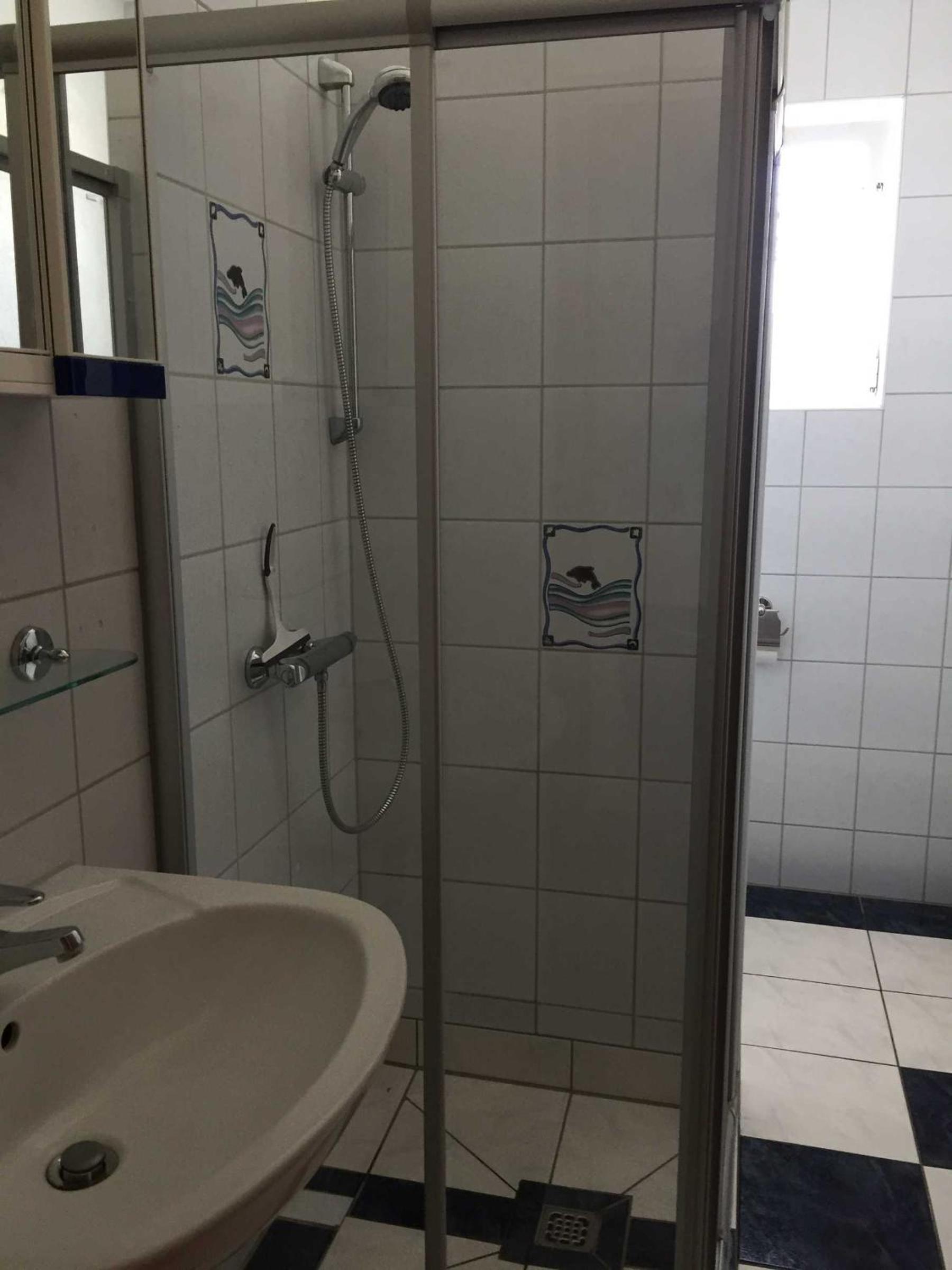 Gutspark Schwarbe mit Reiterhof - Ferienhaus 3