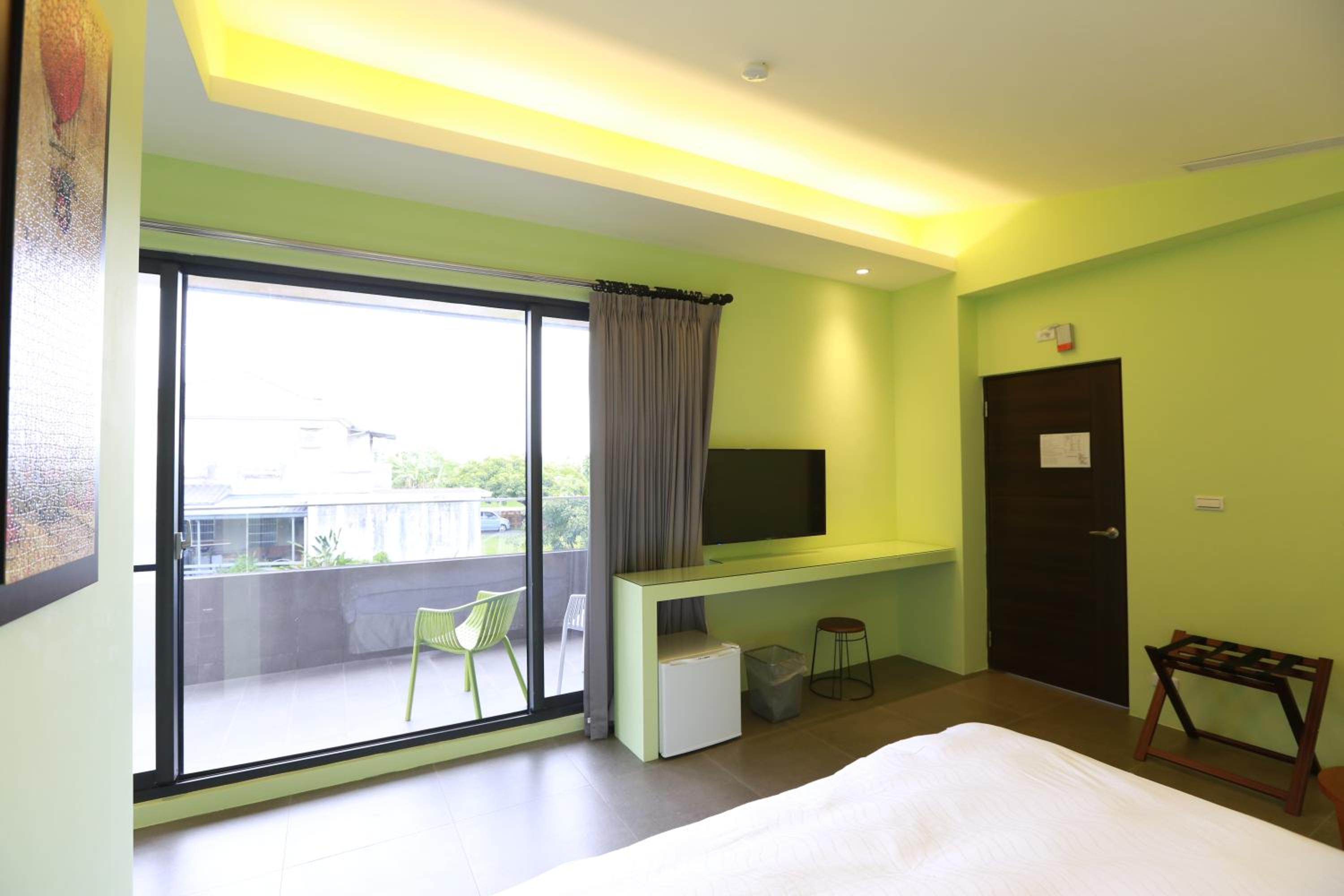 茶田關舍民宿Tea Paddy B&B-臺東縣民宿1208號
