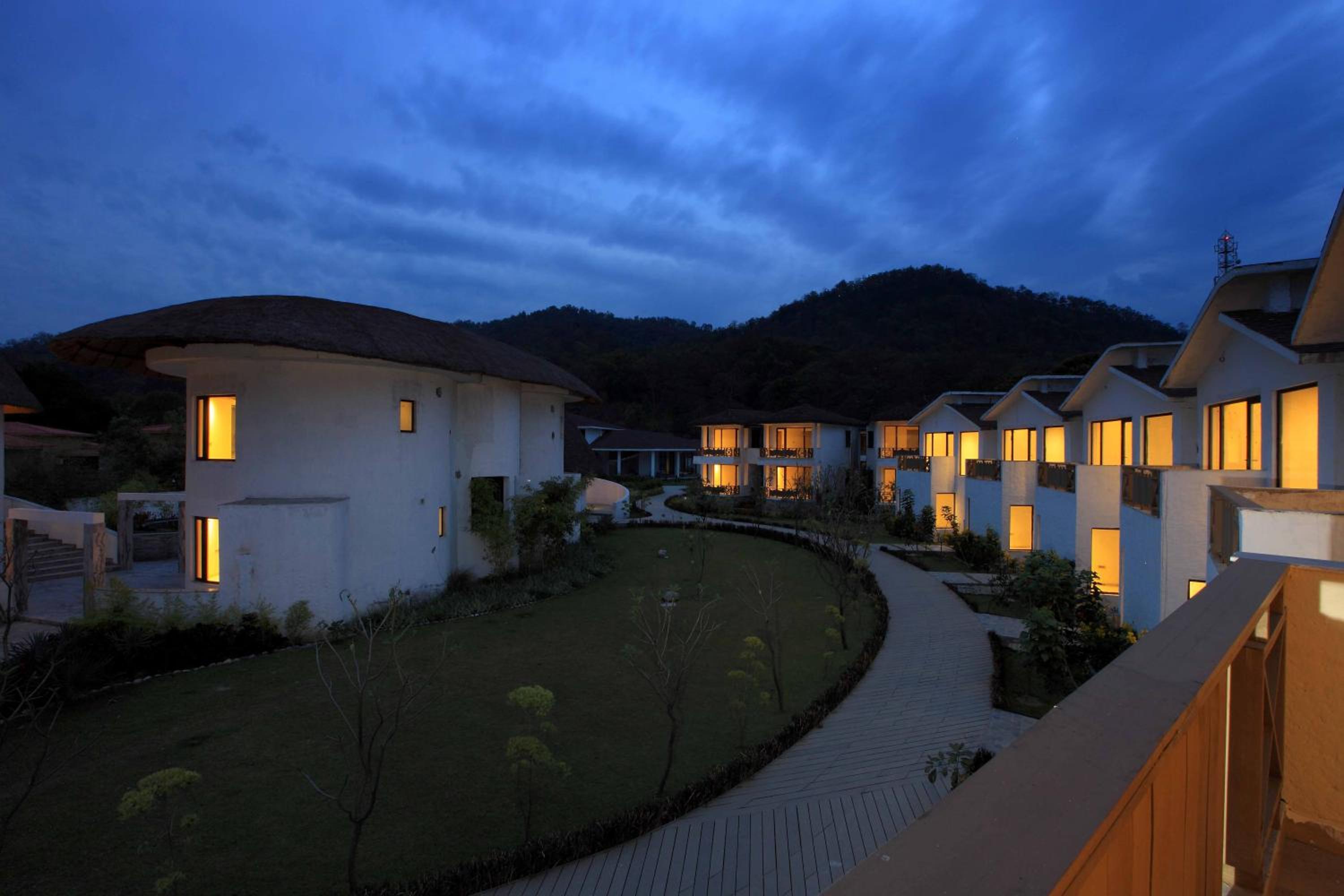 Lemon Tree Premier, Corbett