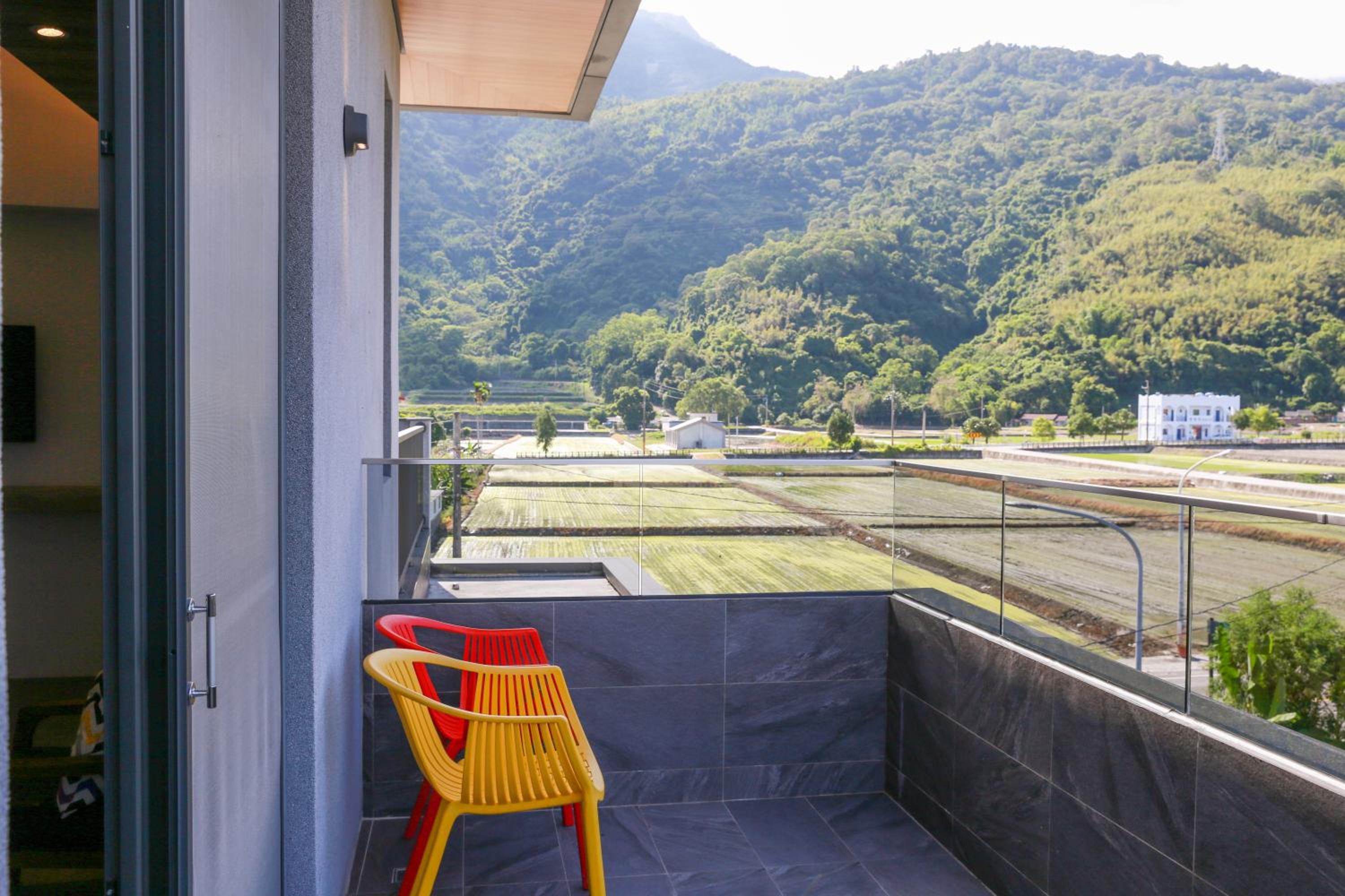 茶田關舍民宿Tea Paddy B&B-臺東縣民宿1208號