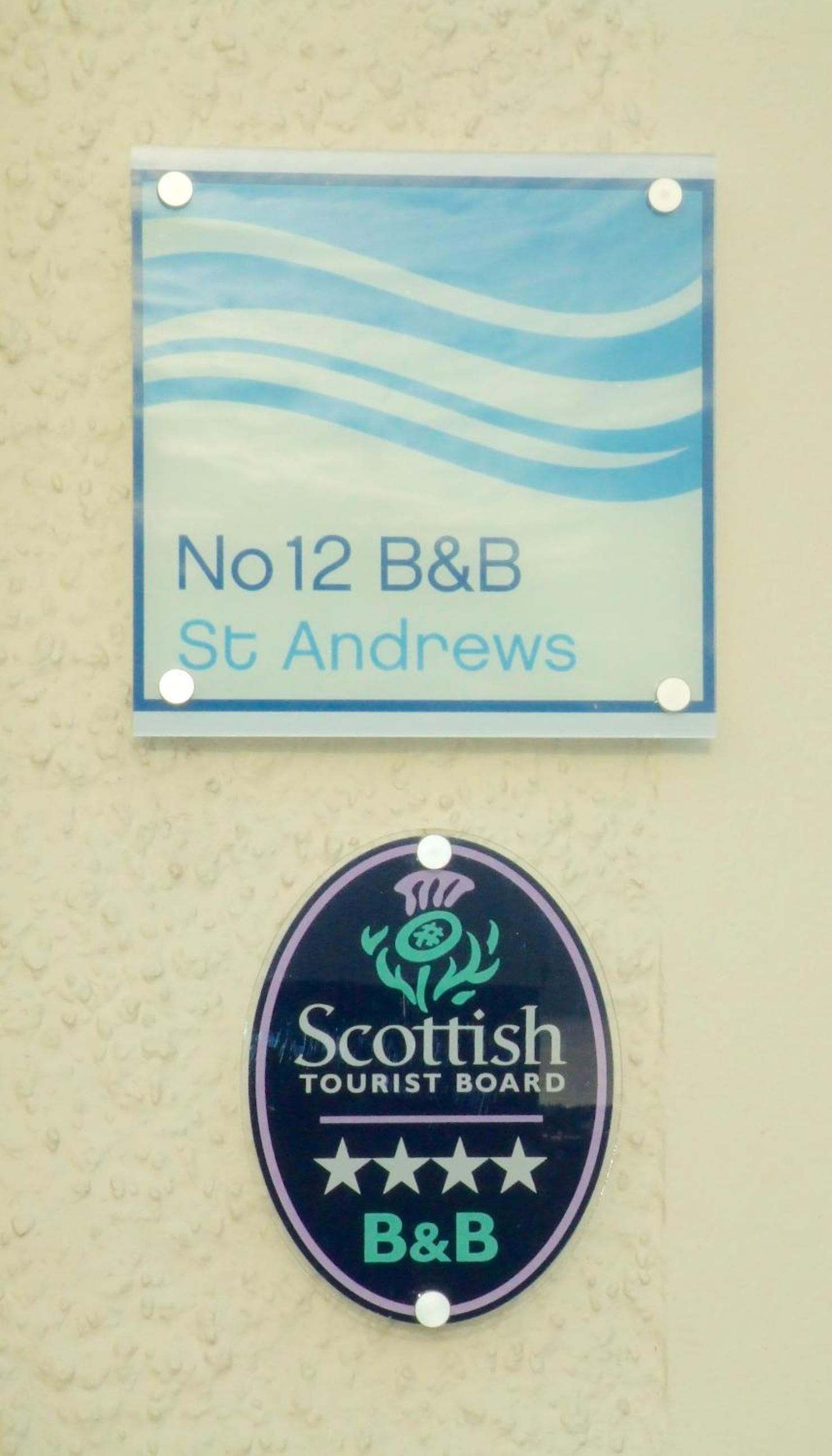 No12 Bed and Breakfast, St Andrews