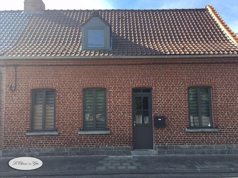 Le Charm'en Gîte