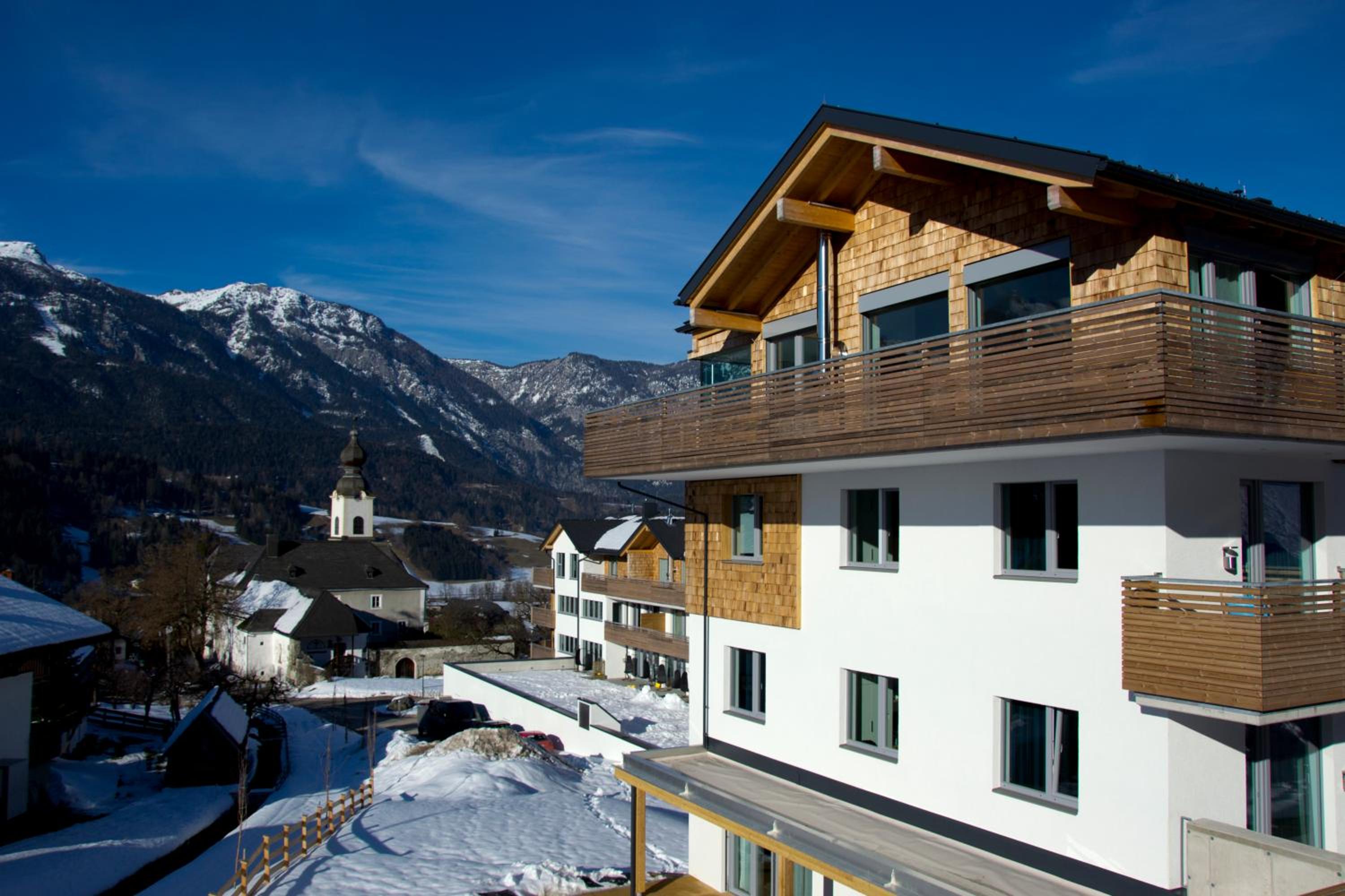 Sissi Park Haus im Ennstal - Schladming