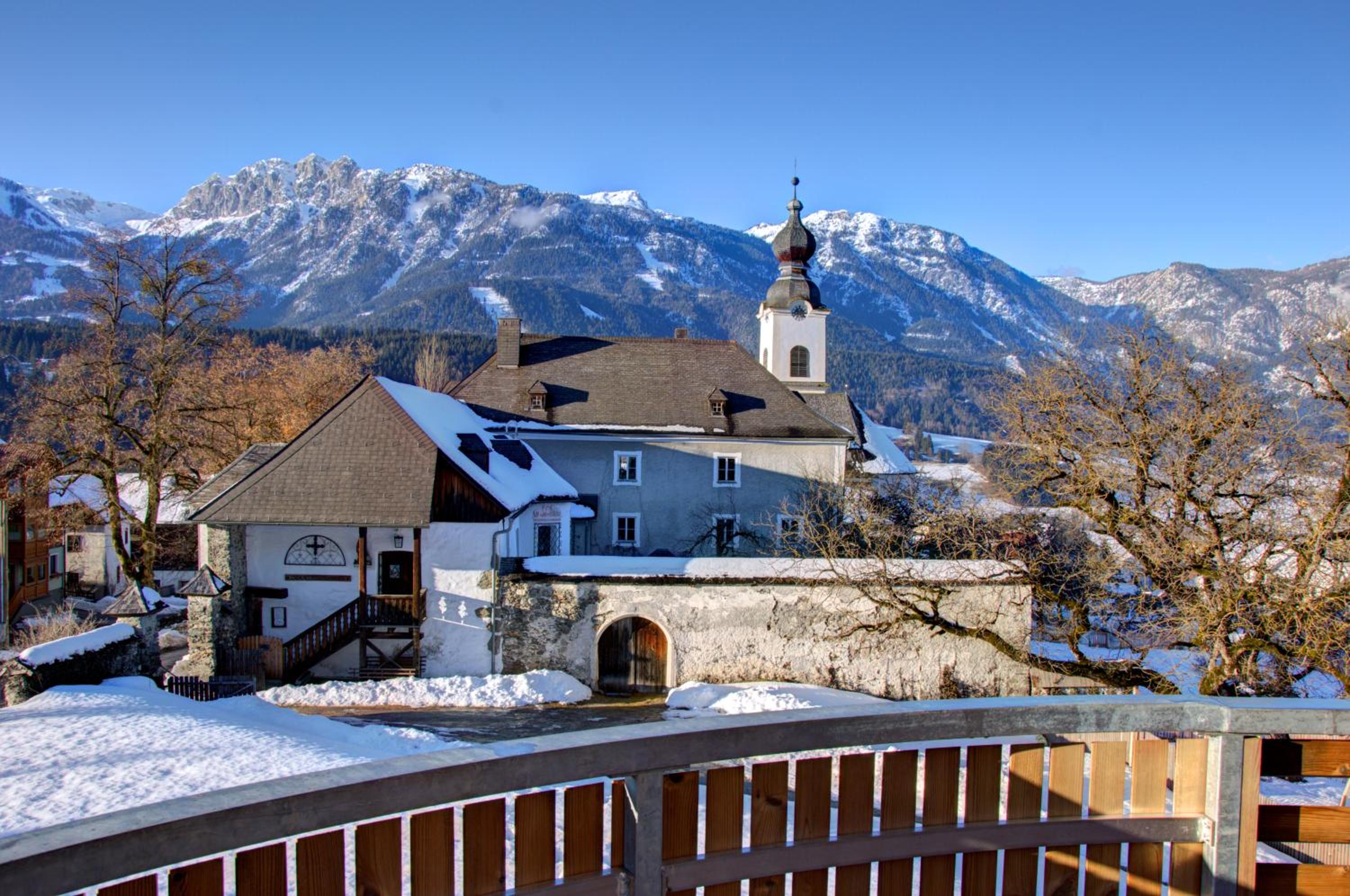 Sissi Park Haus im Ennstal - Schladming