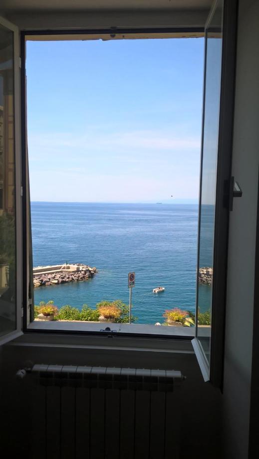 Camogli Golfo Paradiso la casa del Comandante view 5