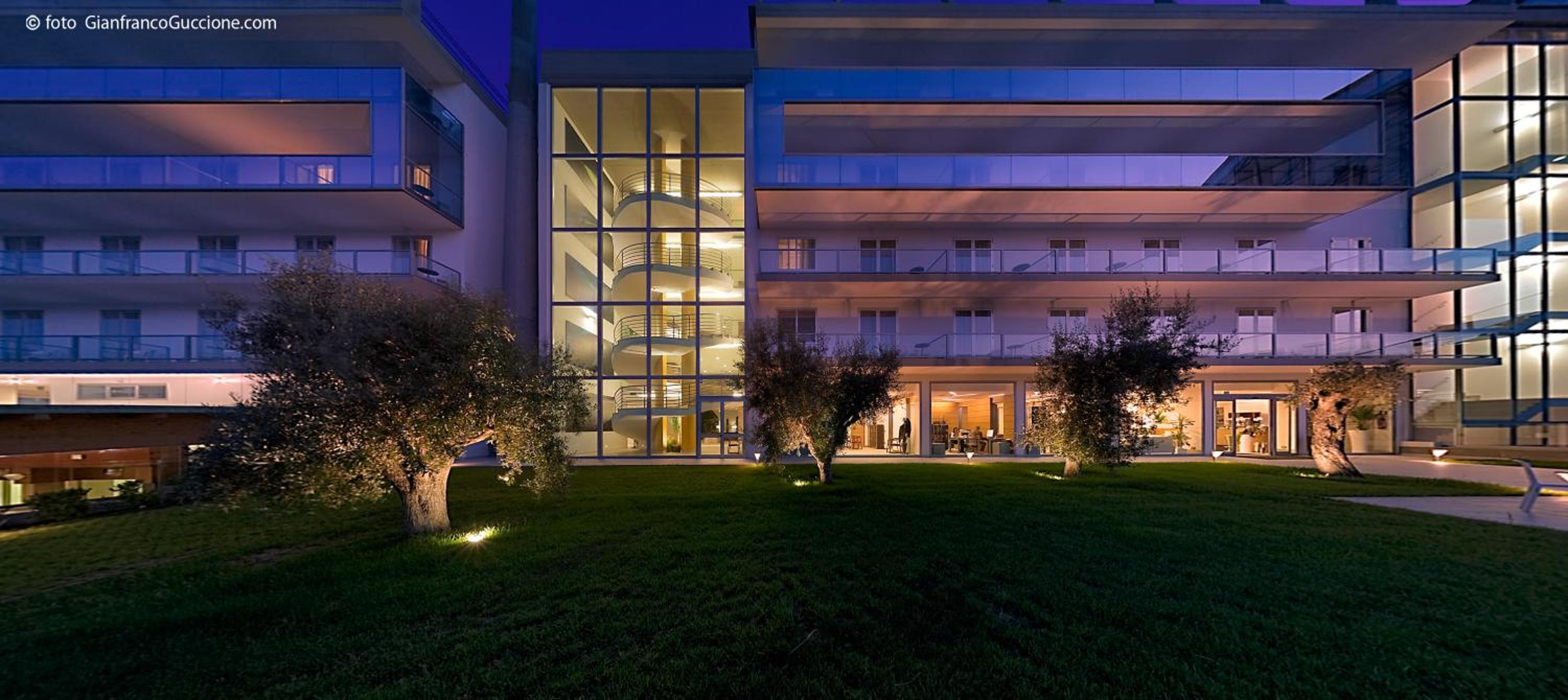 Hotel Eureka Palace Hotel Spa Resort - Image 1