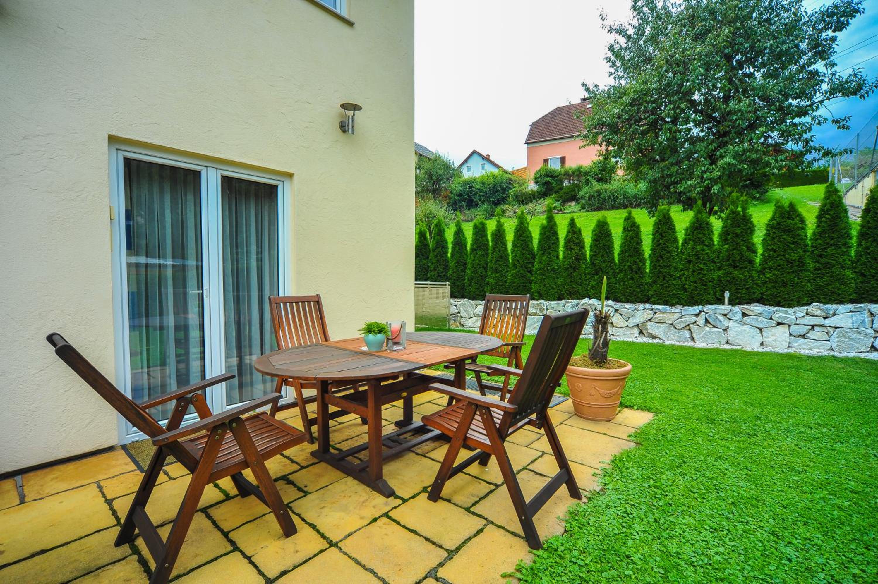 Ferienwohnung Regina