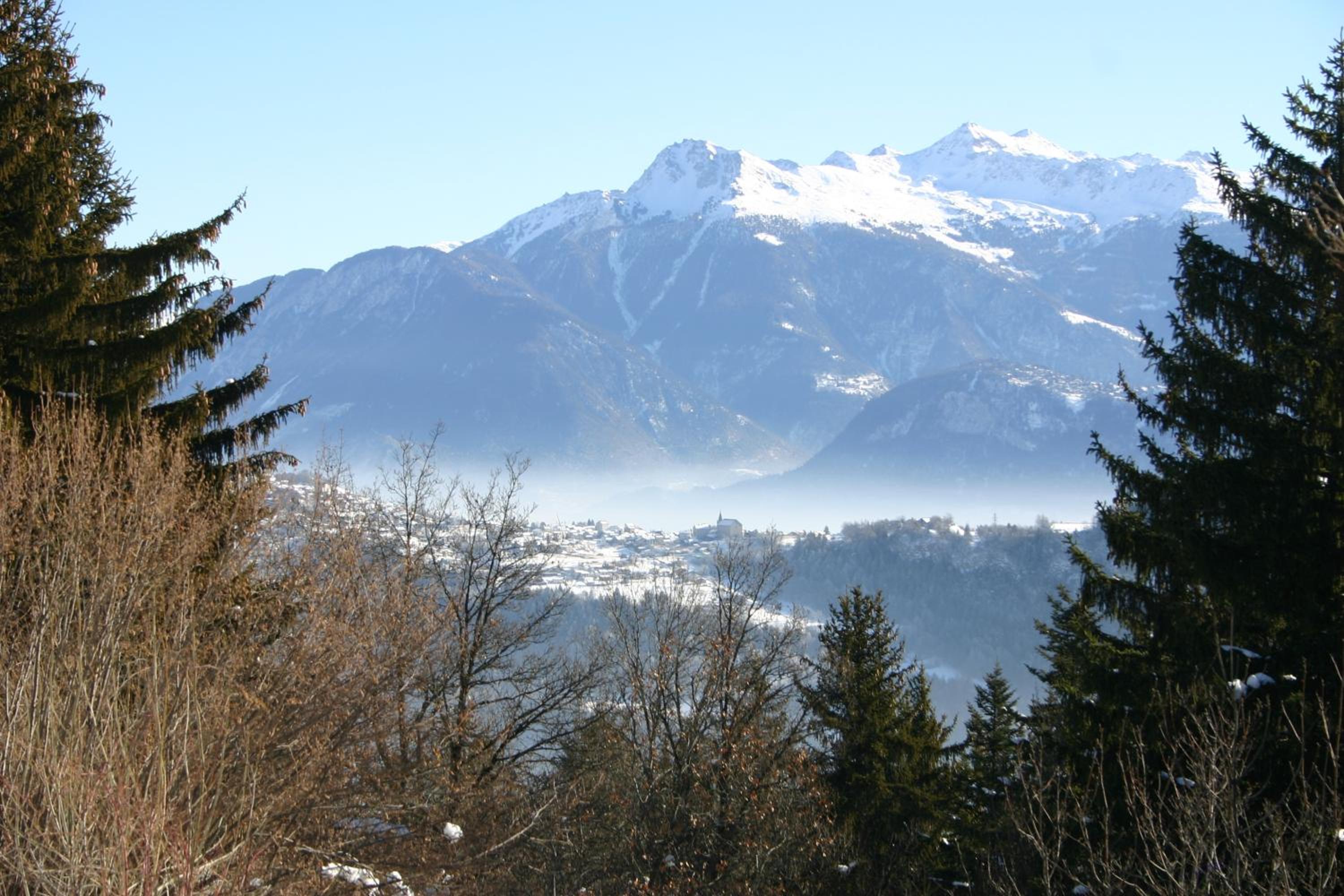 Chalet Domaine de la Famille te Arbaz