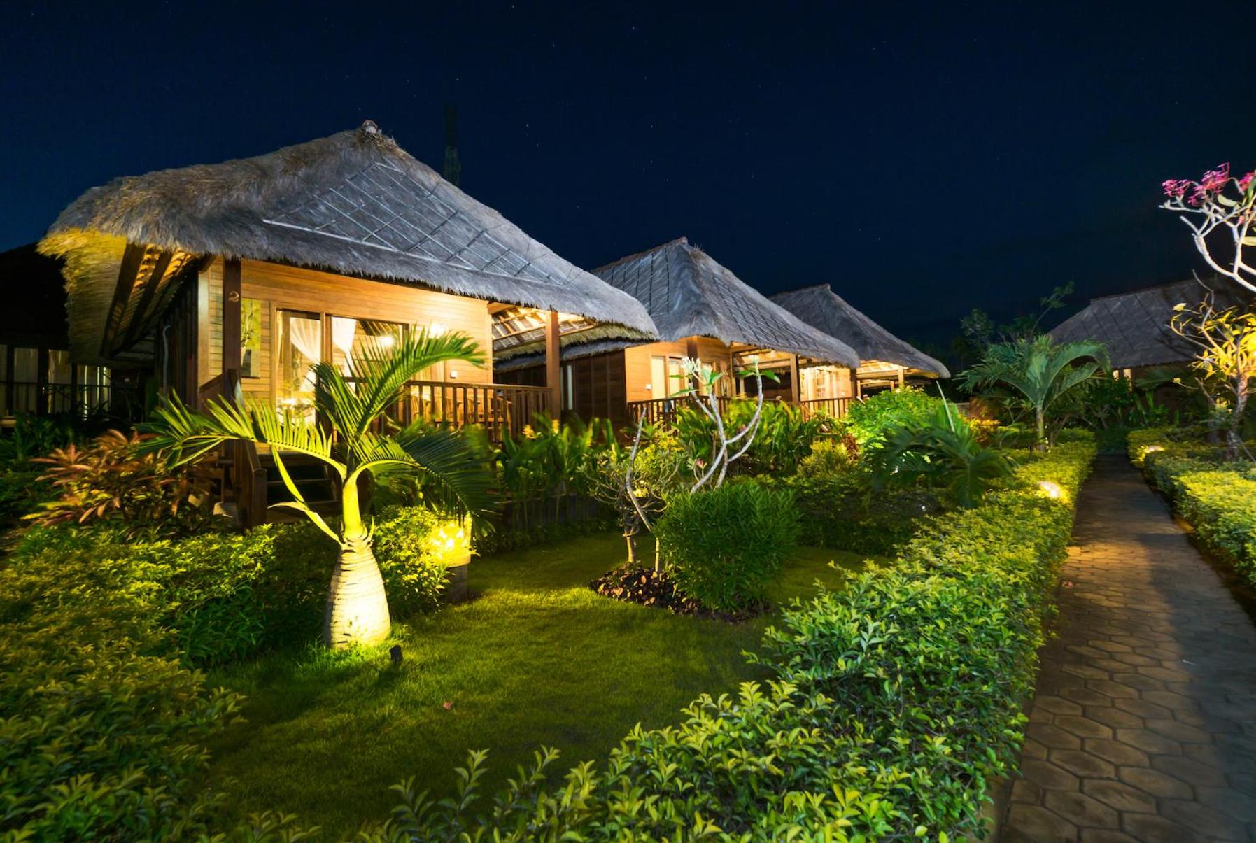 Laguna Reef Huts