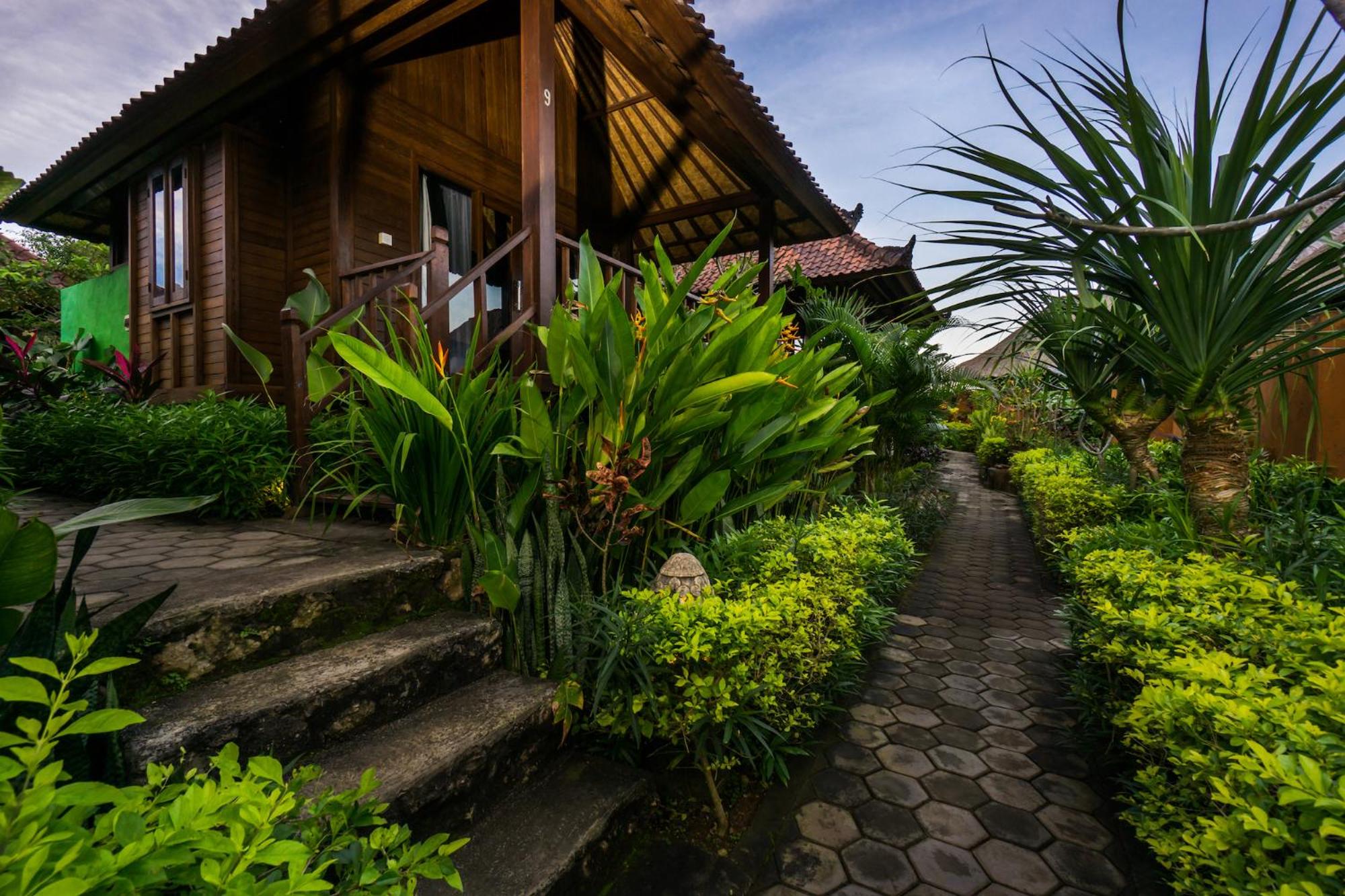Laguna Reef Huts