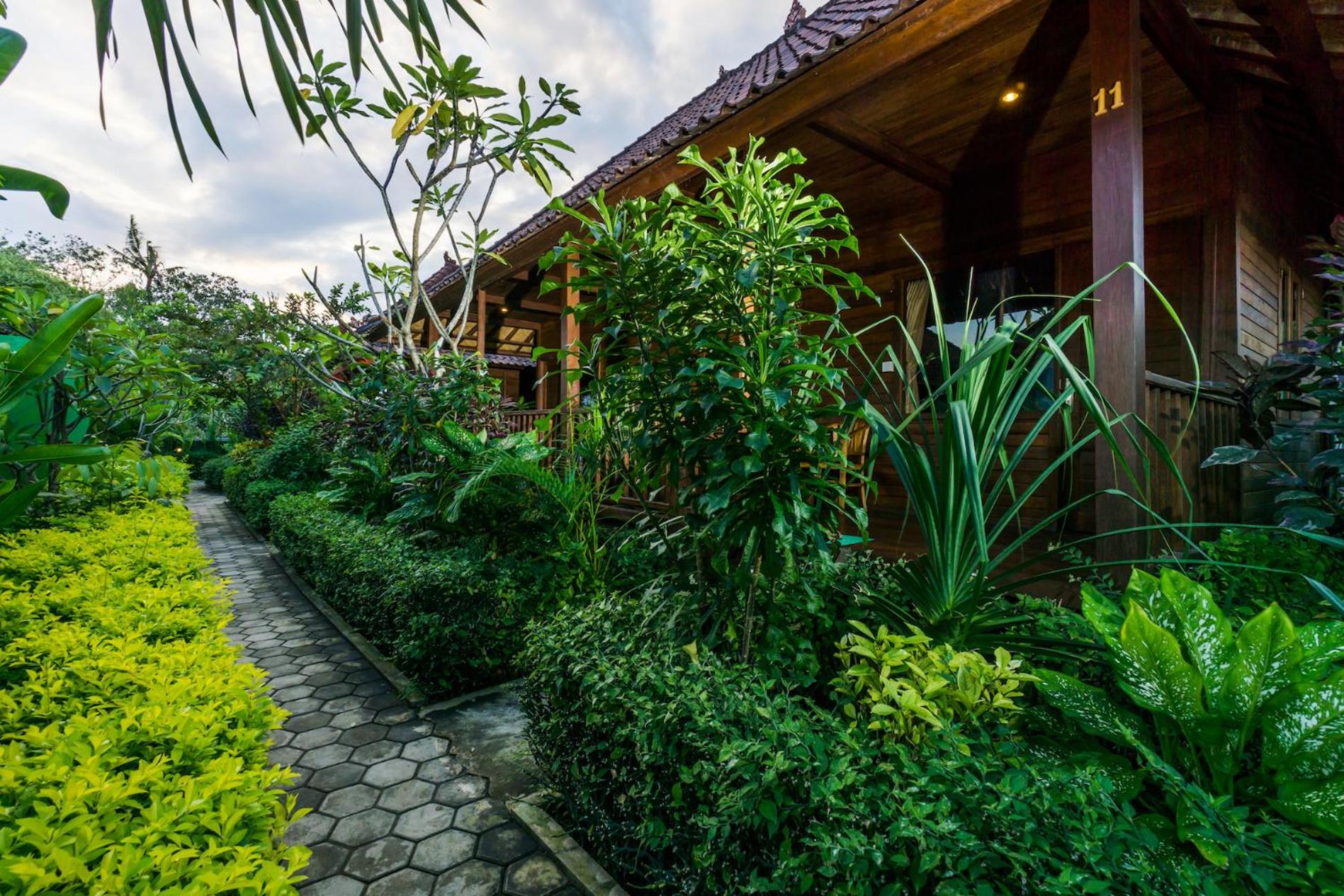 Laguna Reef Huts
