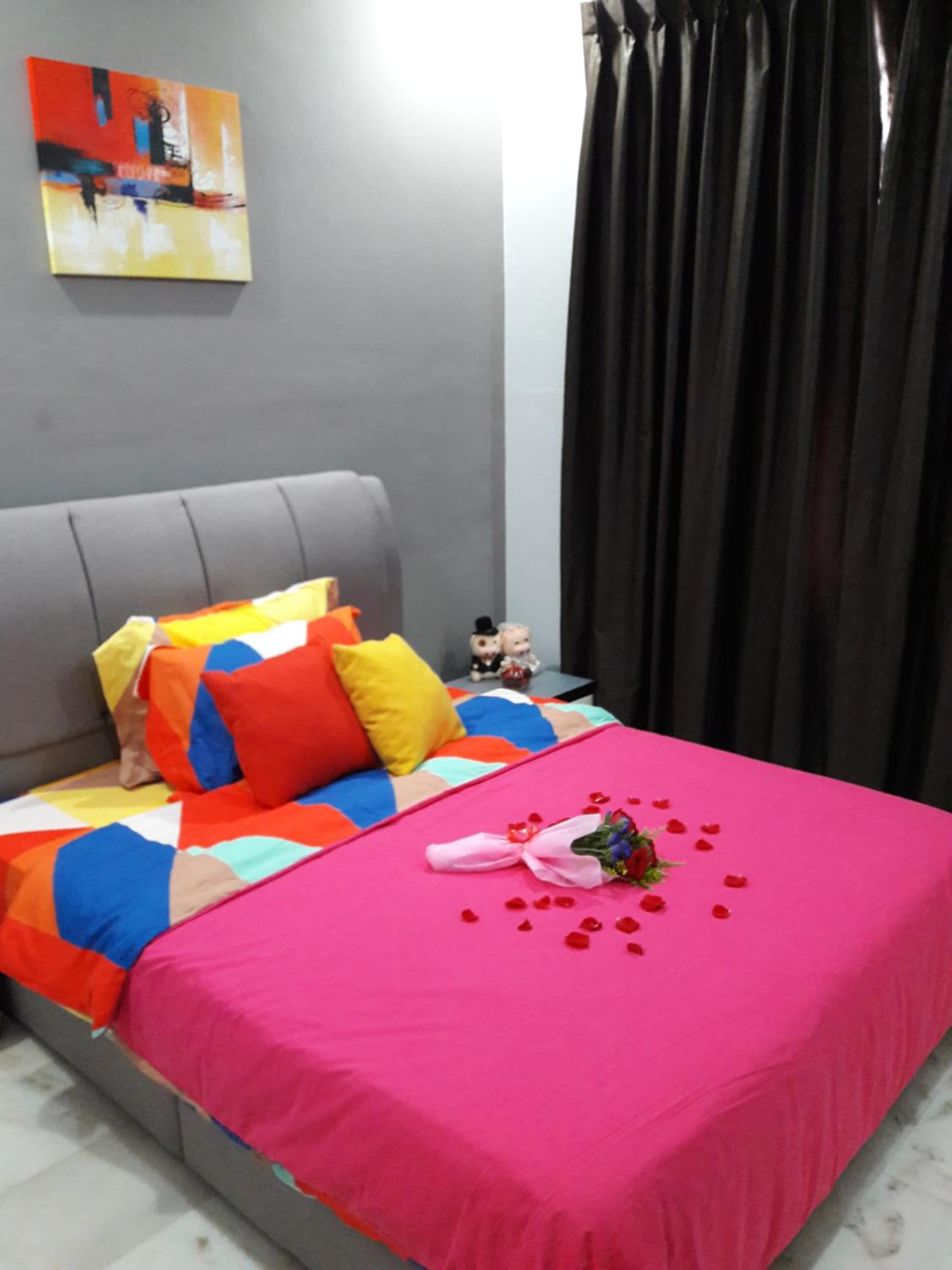 CUHomestay 5 Bedroom Bukit Indah Near AEON Mall Legoland Johor Bahru