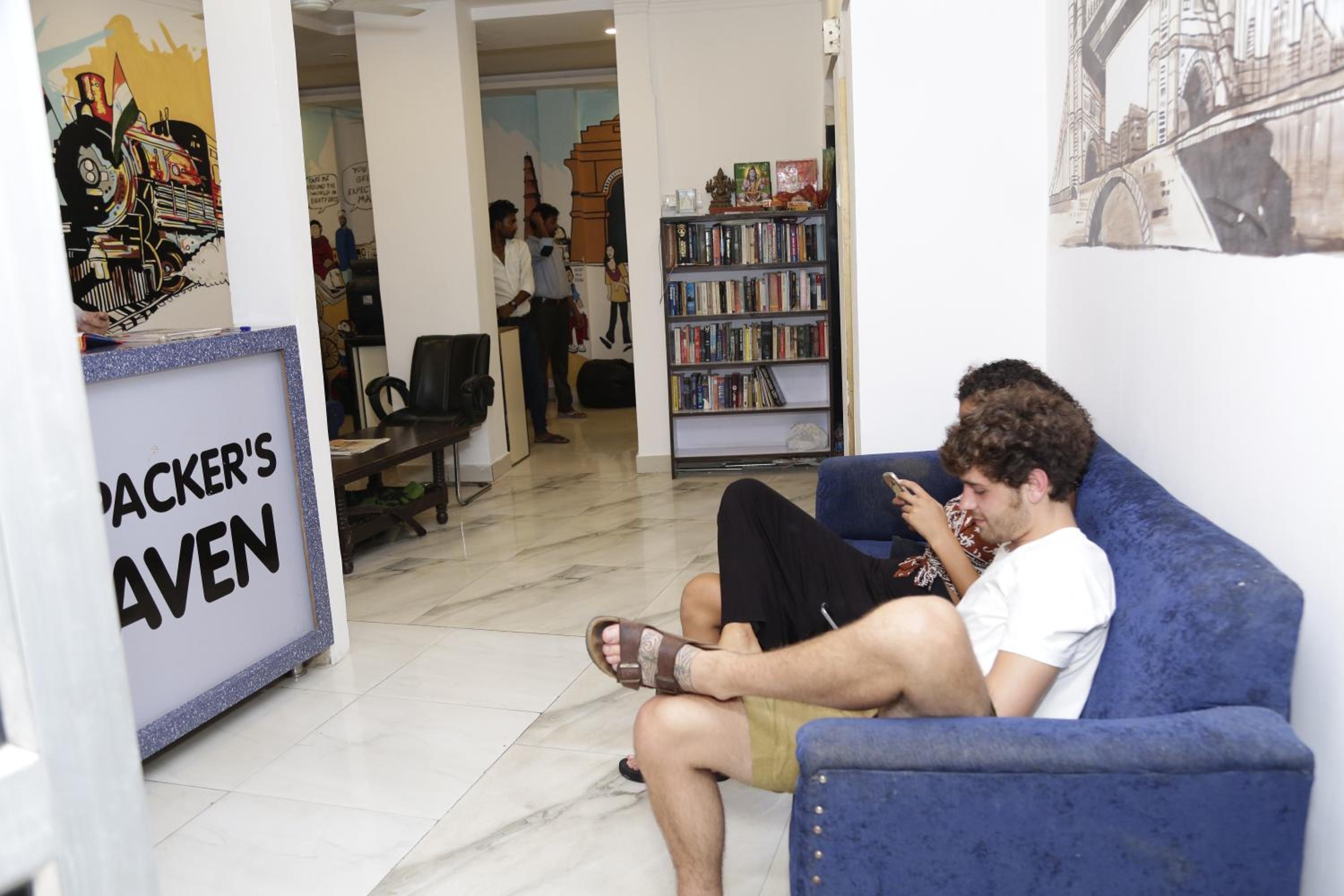 lounge