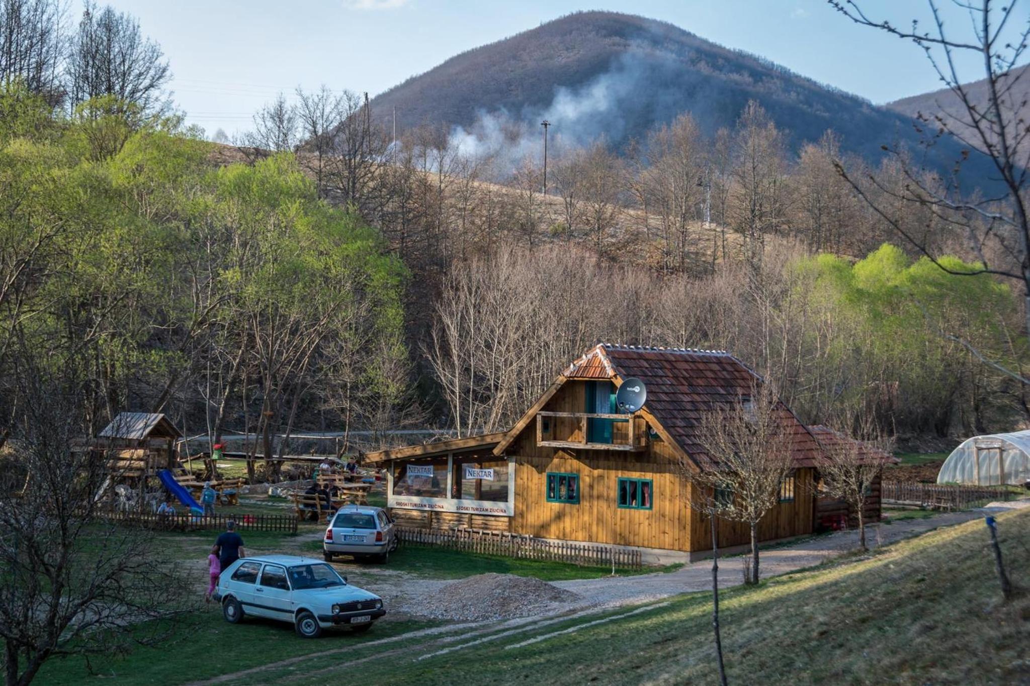 Seoski turizam Ziličina Rogatica