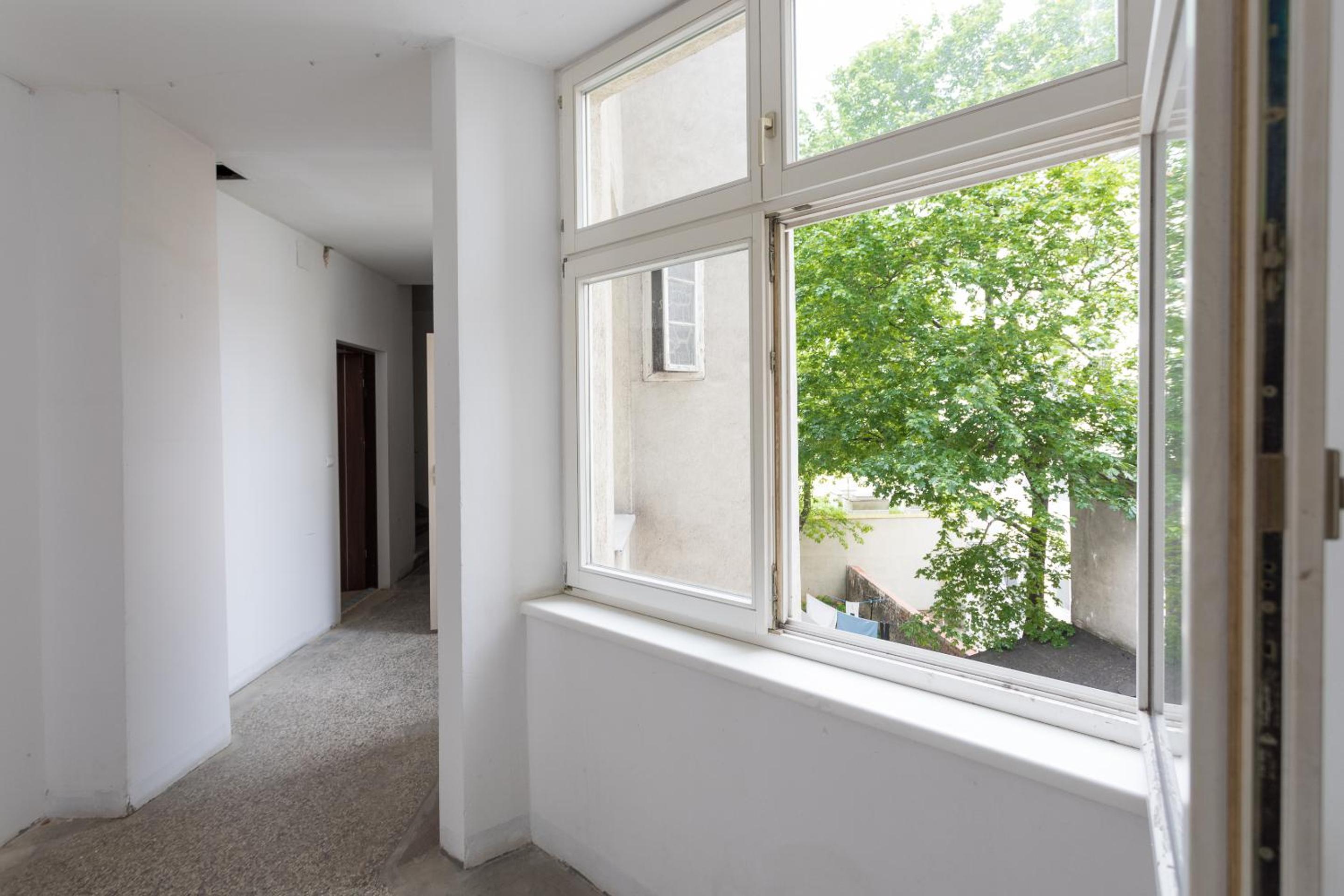 Apartment house in Vienna