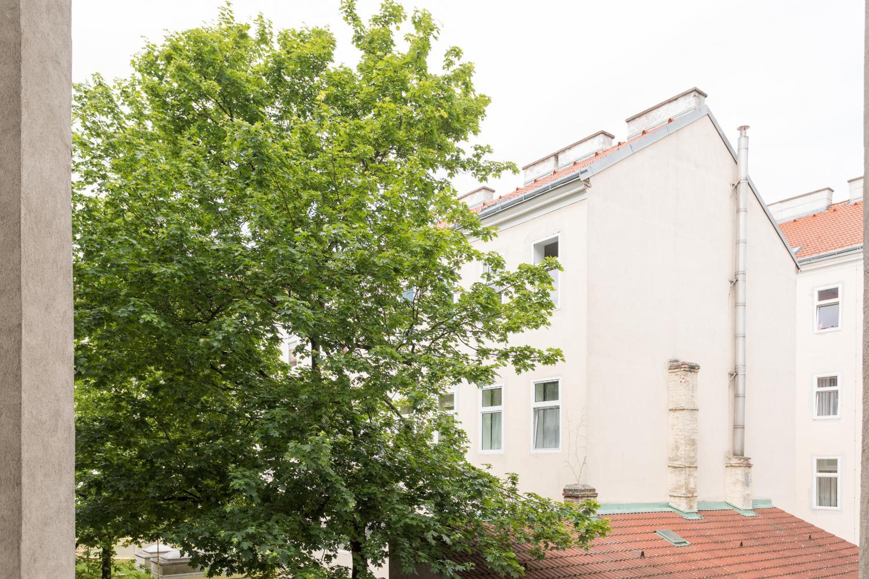 Apartment house in Vienna