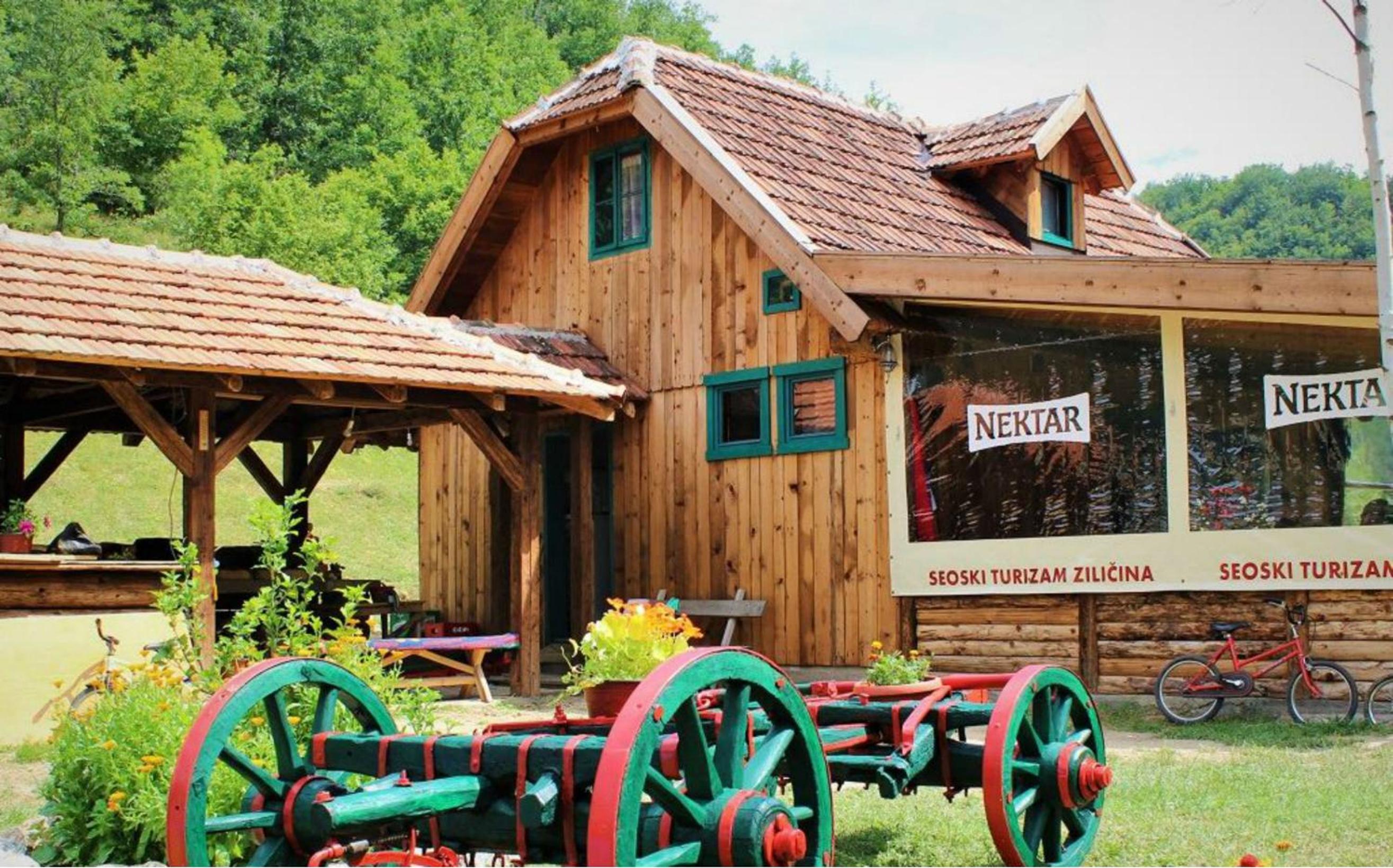 Seoski turizam Ziličina Rogatica