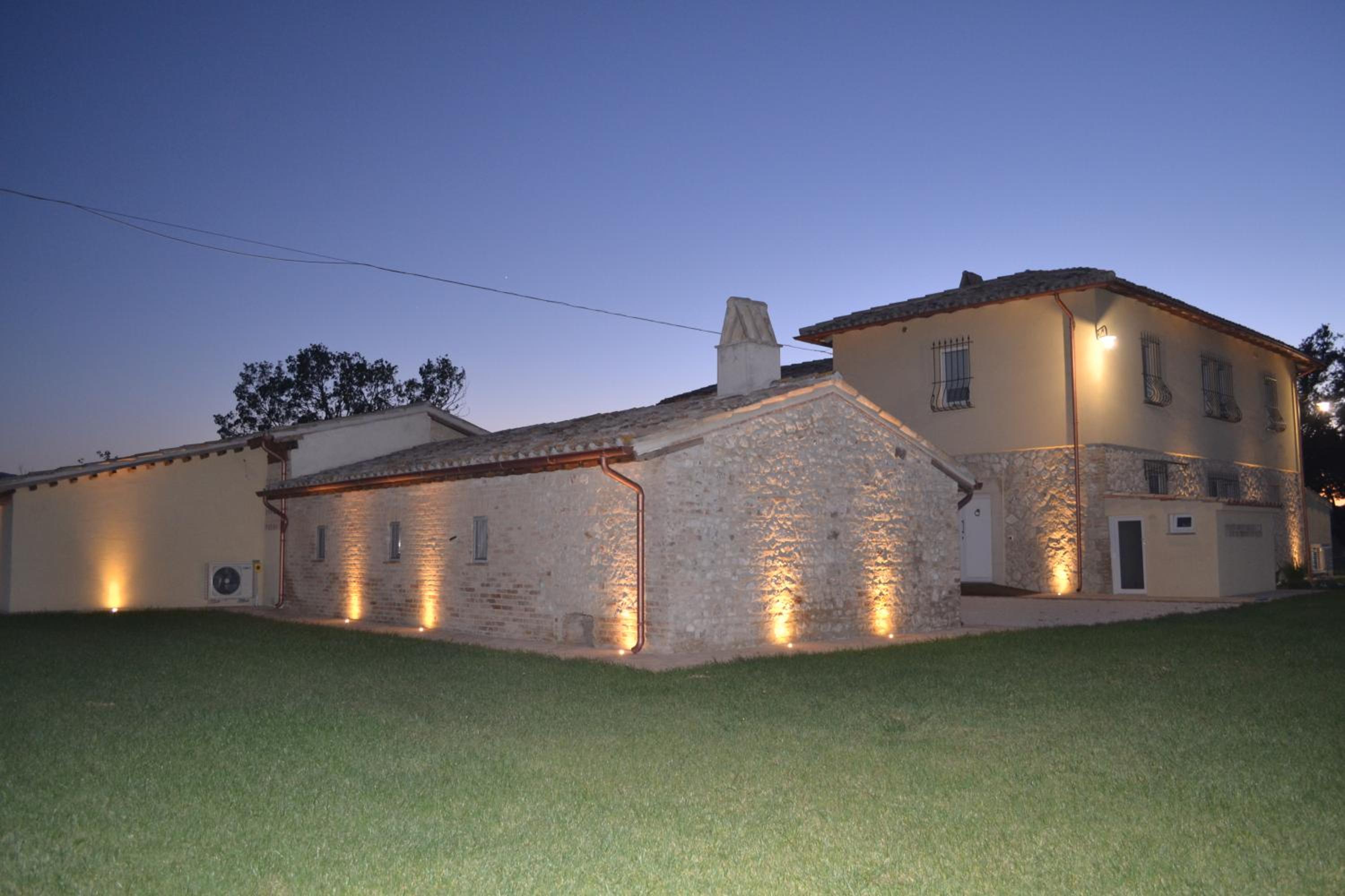 Il casale di famiglia view 2