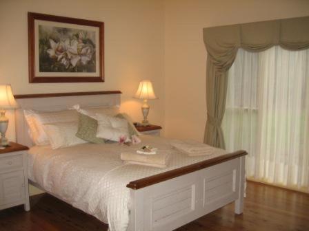 Pericoe Retreat