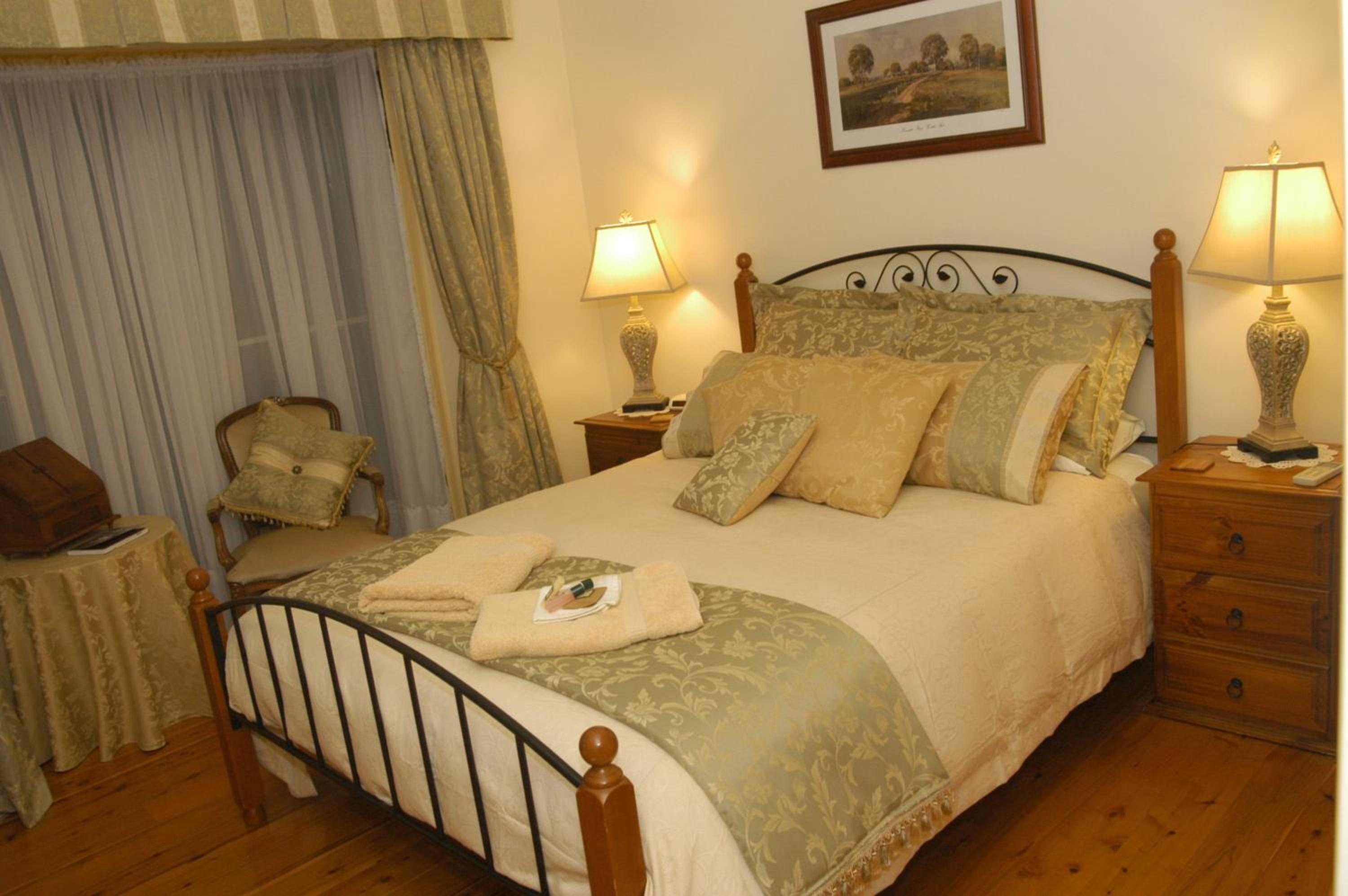 Pericoe Retreat