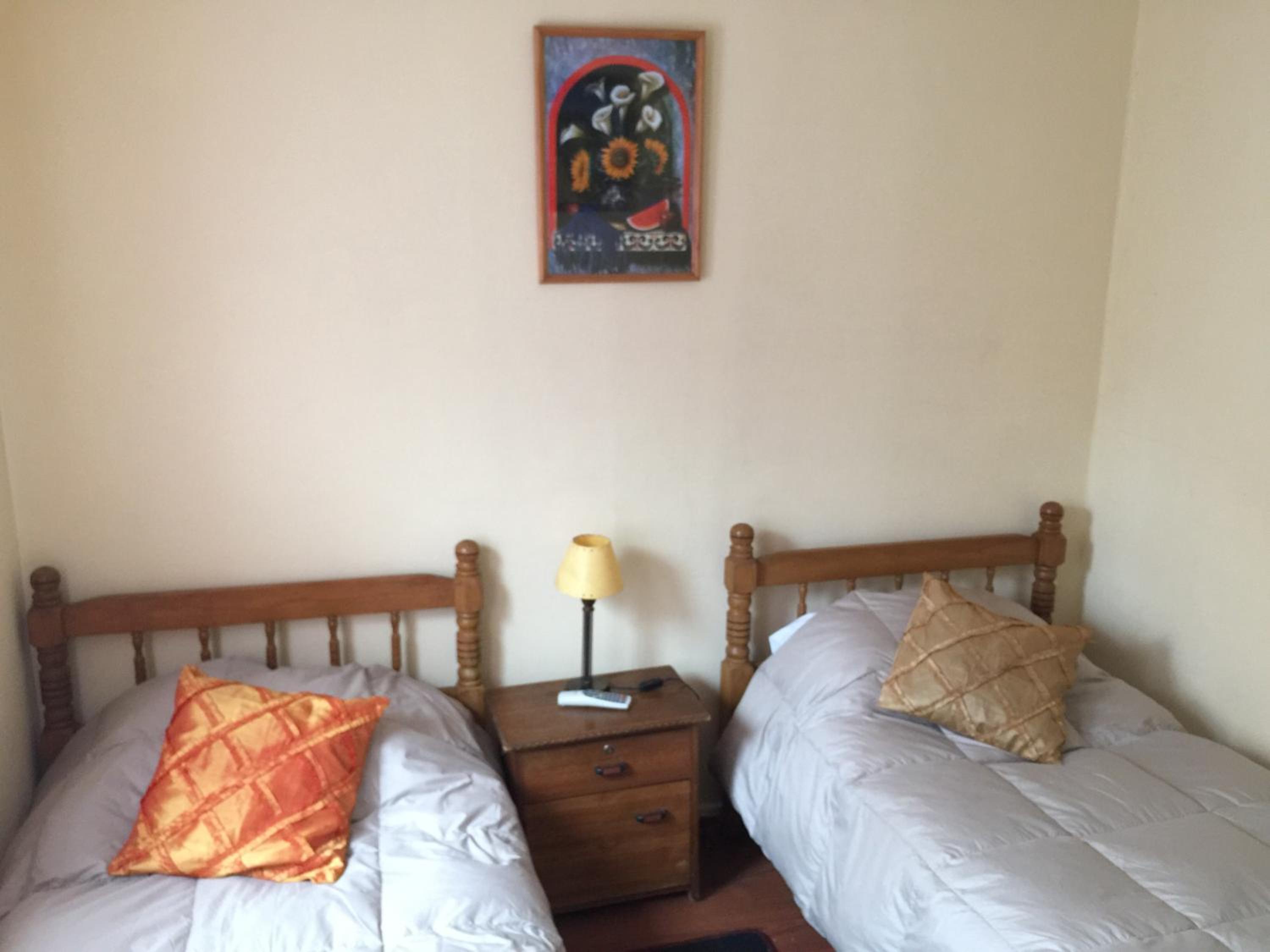 Hostal Playa Herradura view 4