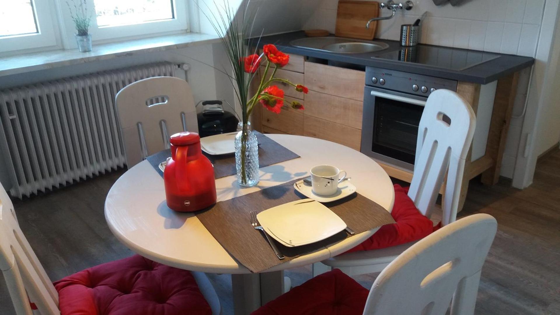 Ferienwohnung Brunnenstrasse view 3