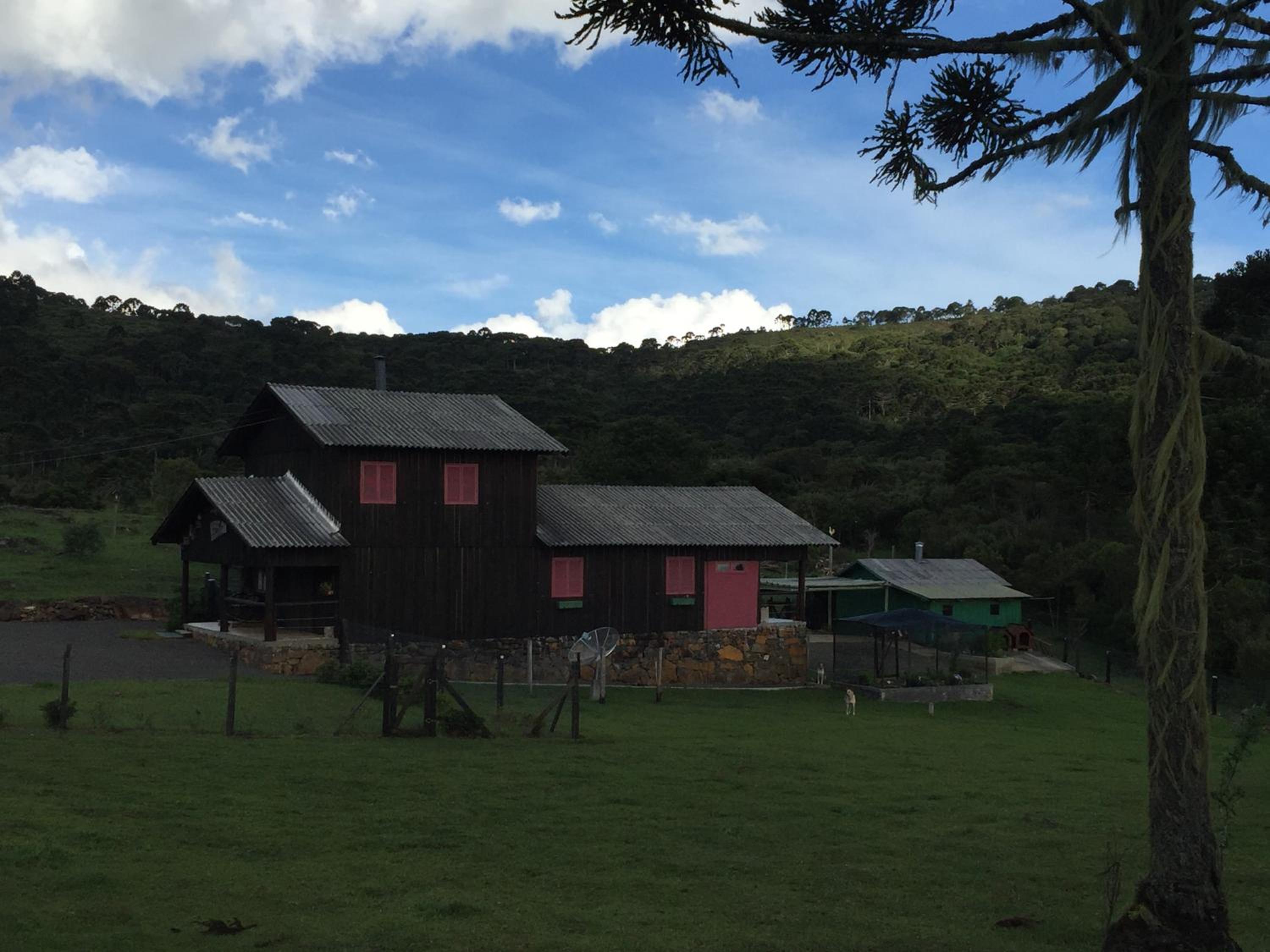 Estalagem Carucacas