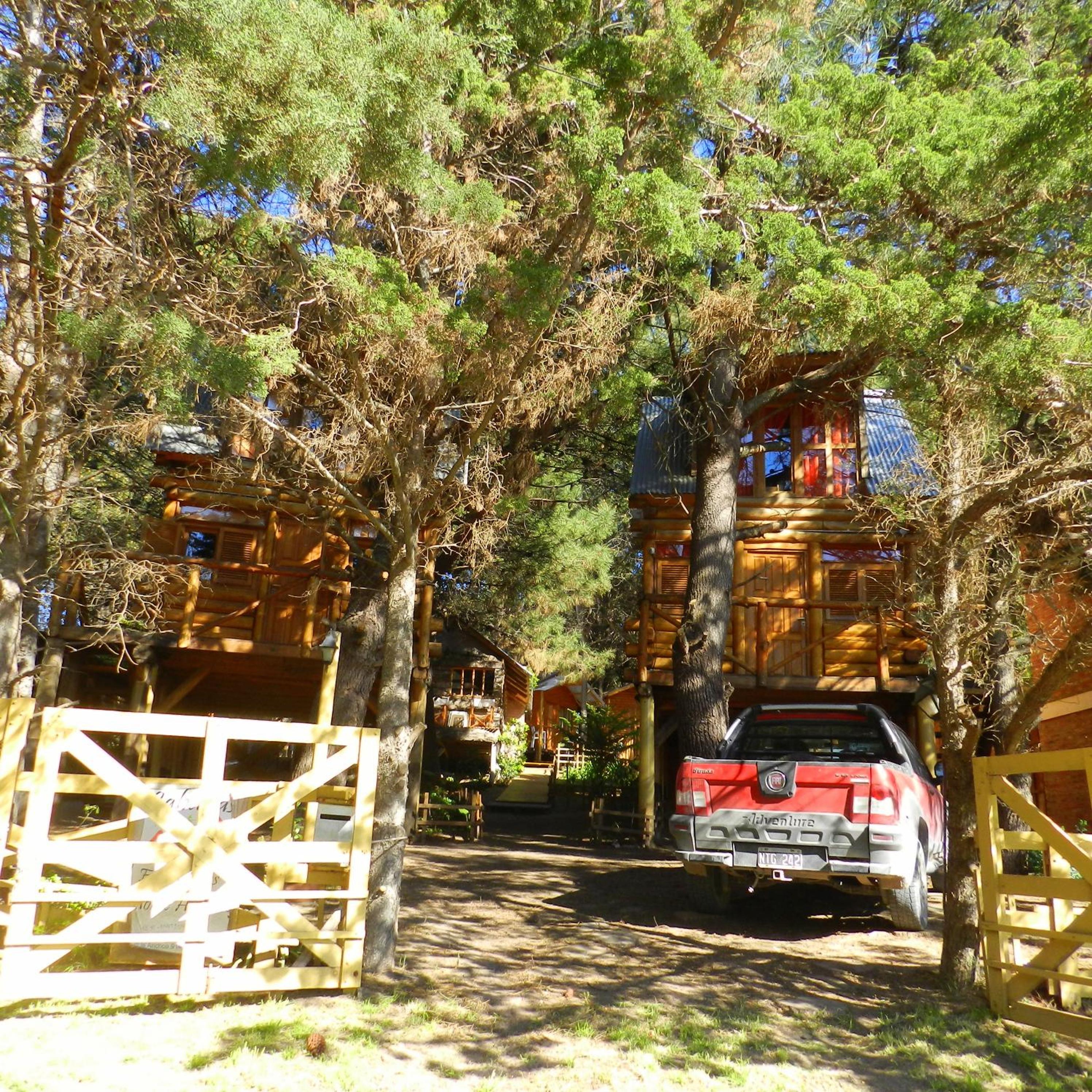 Cabanas Las Escondidas