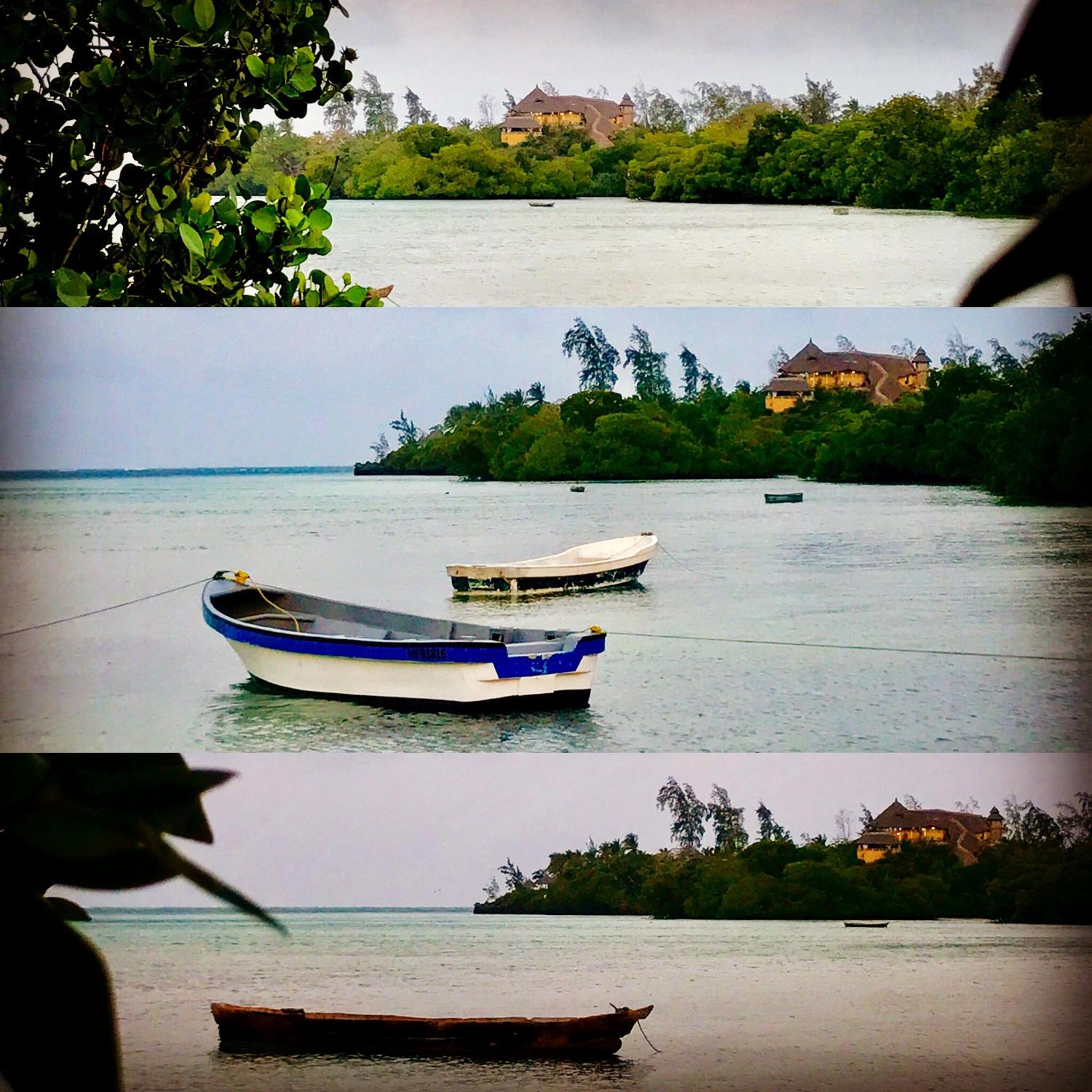 Rock and Sea Resort