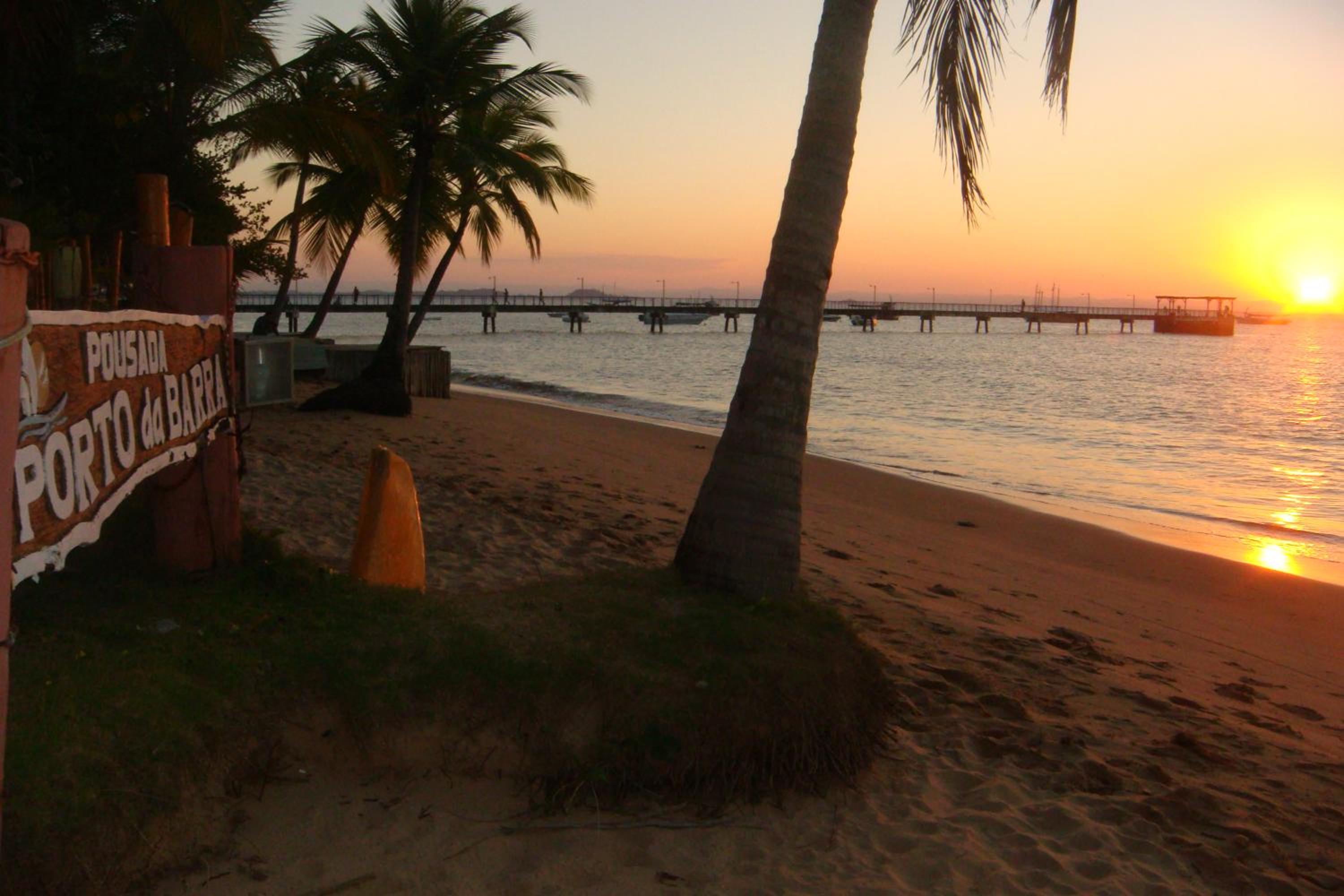 Pousada Porto da Barra